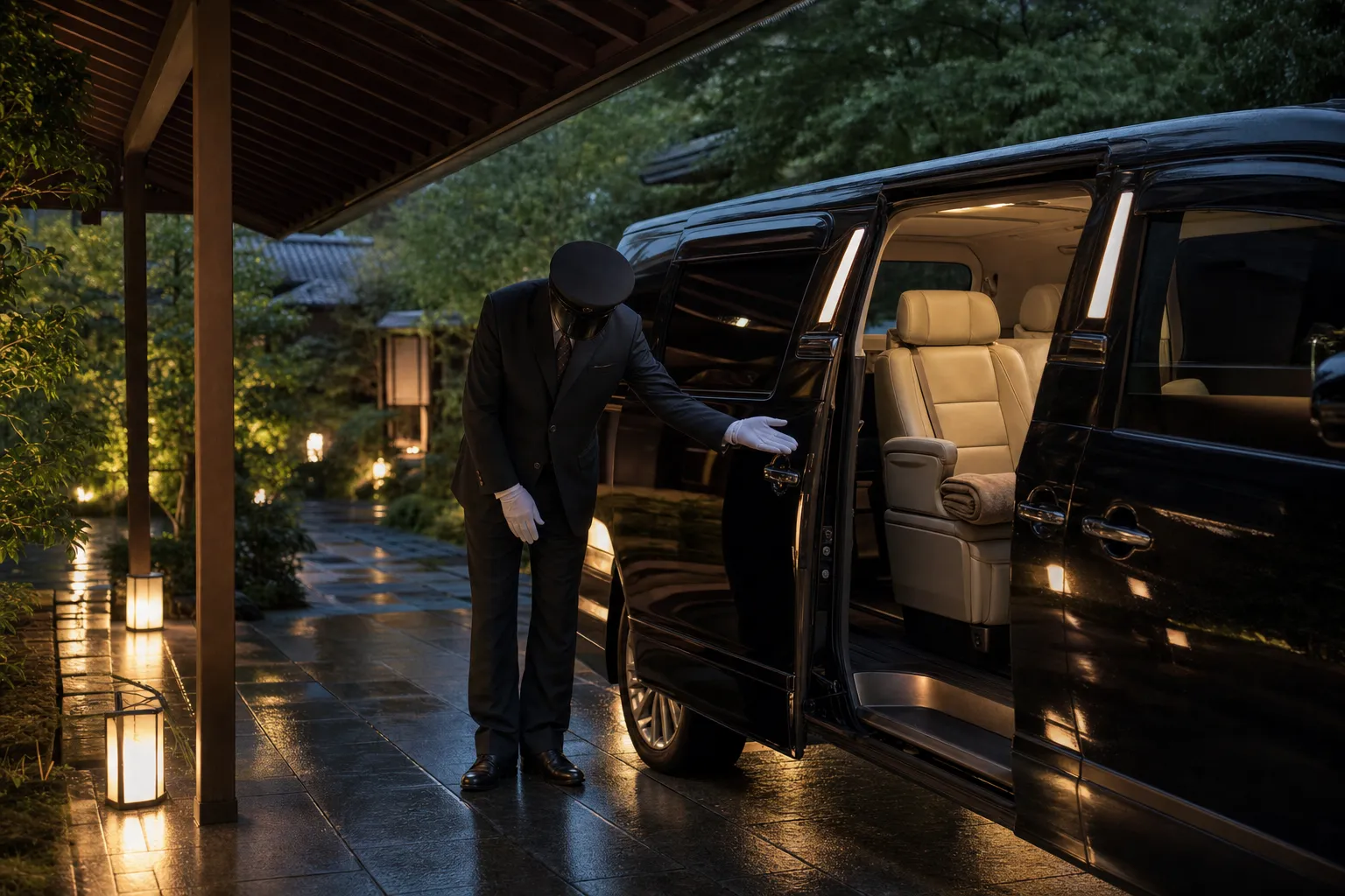 Japan Royal Service Comfortable travel