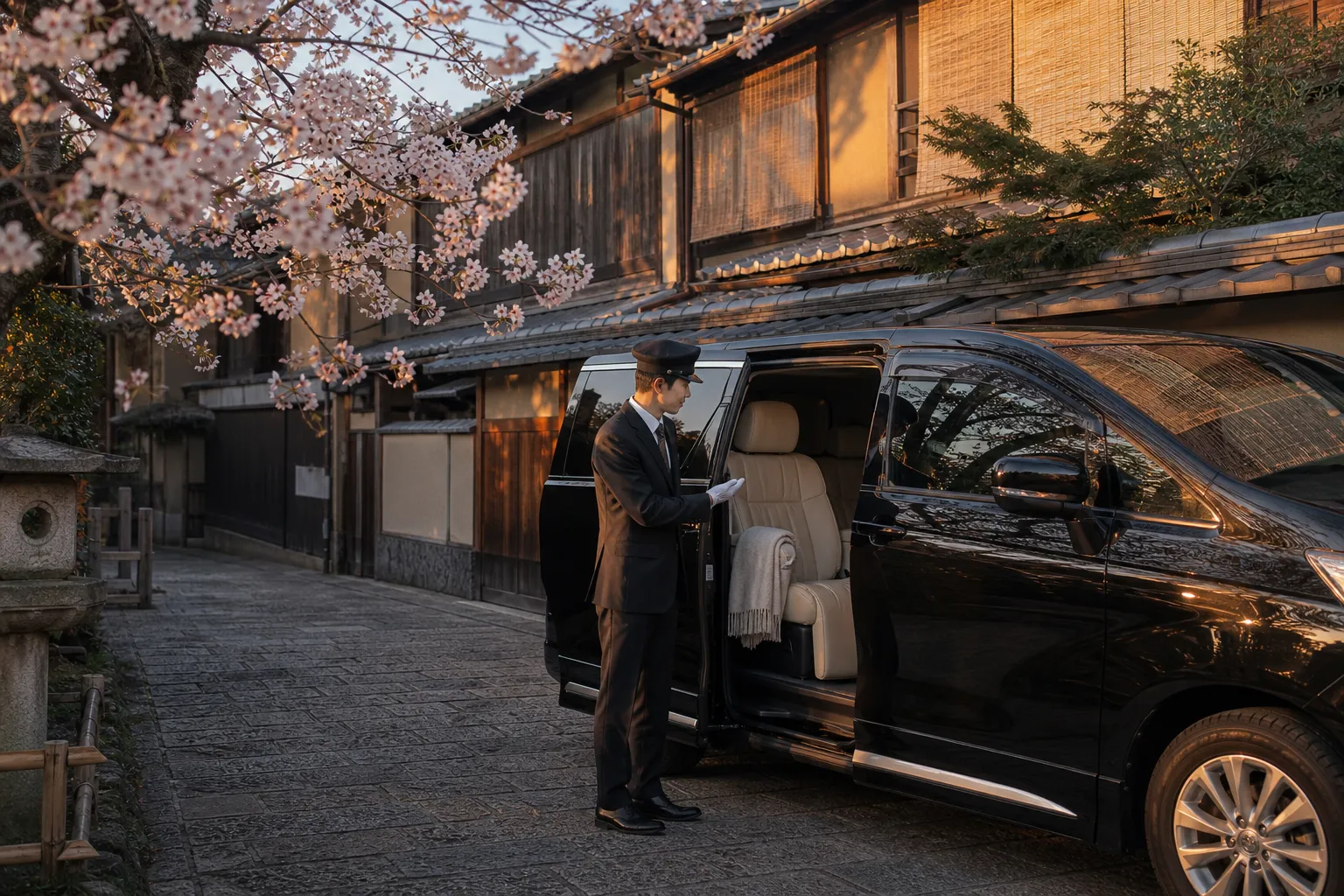 Japan Royal Service Comfortable travel