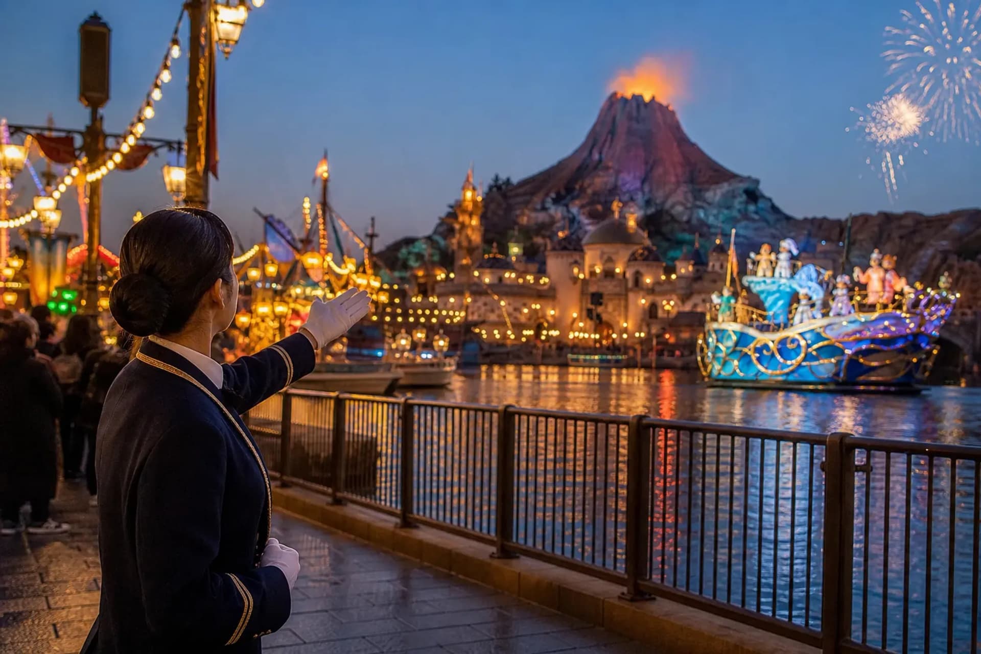 How to Book the Official Tokyo Disney Resort VIP Tour (2026)