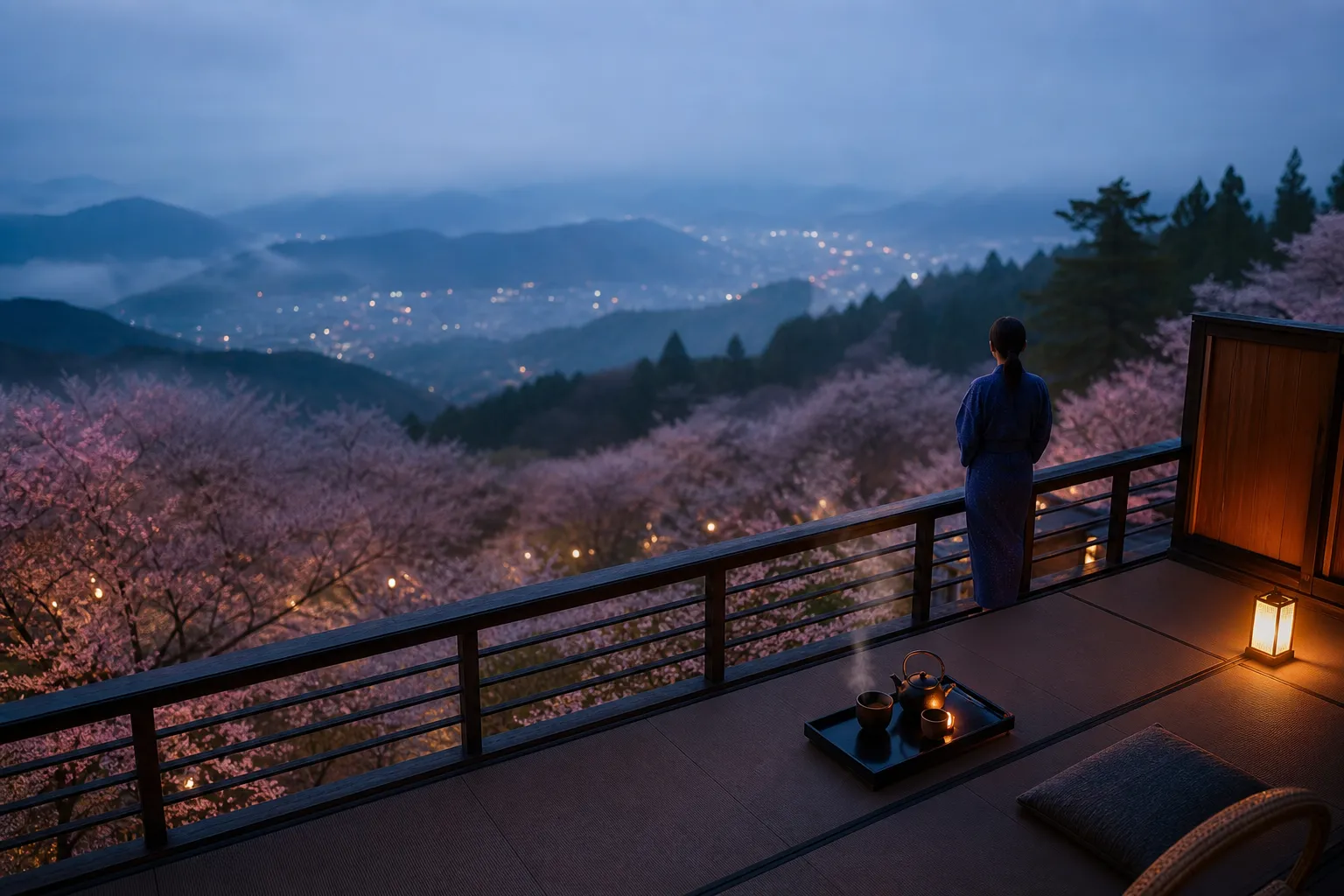 luxury, Travel