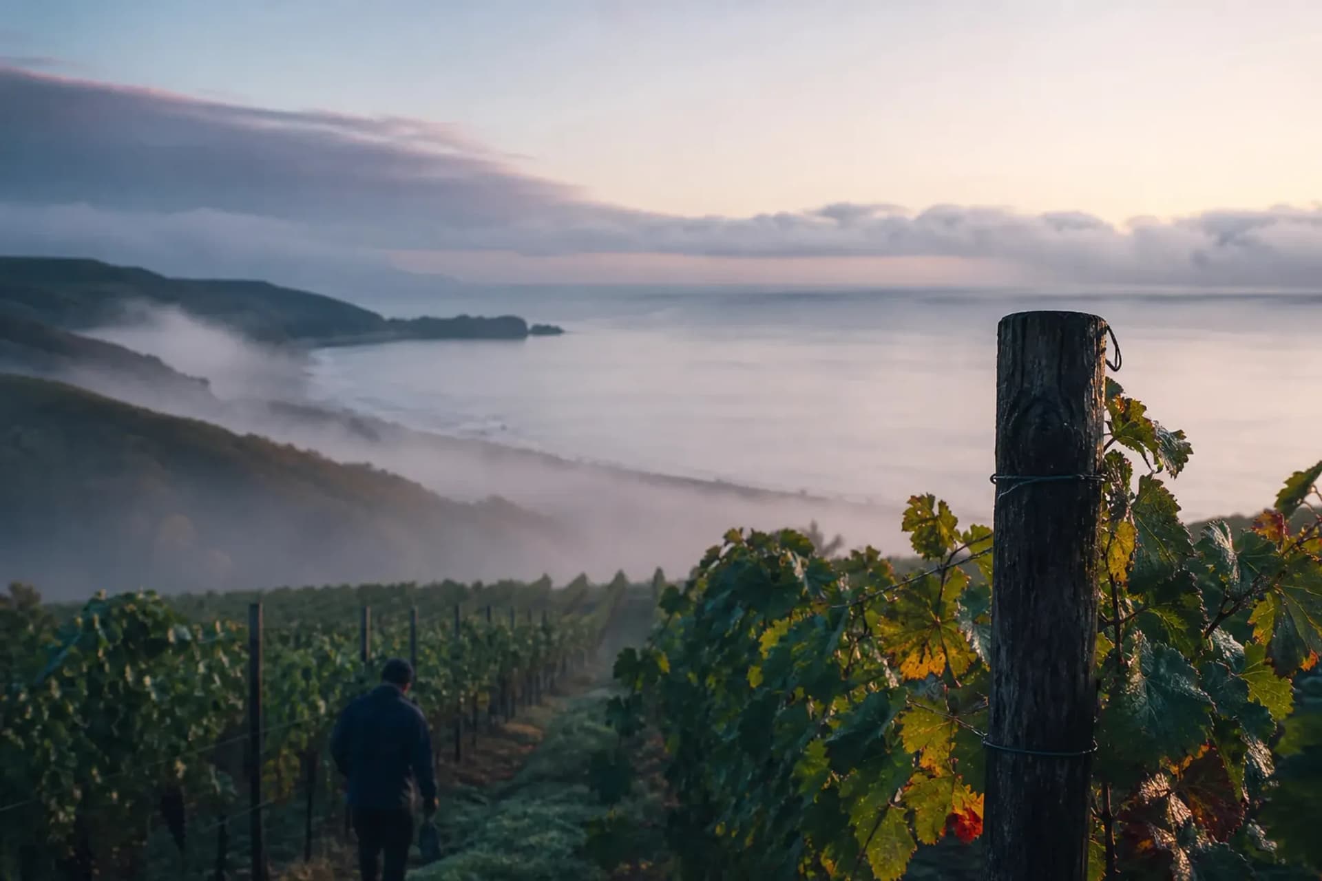 Japan's Cool-Climate Wine: Yoichi & Sorachi, Hokkaido