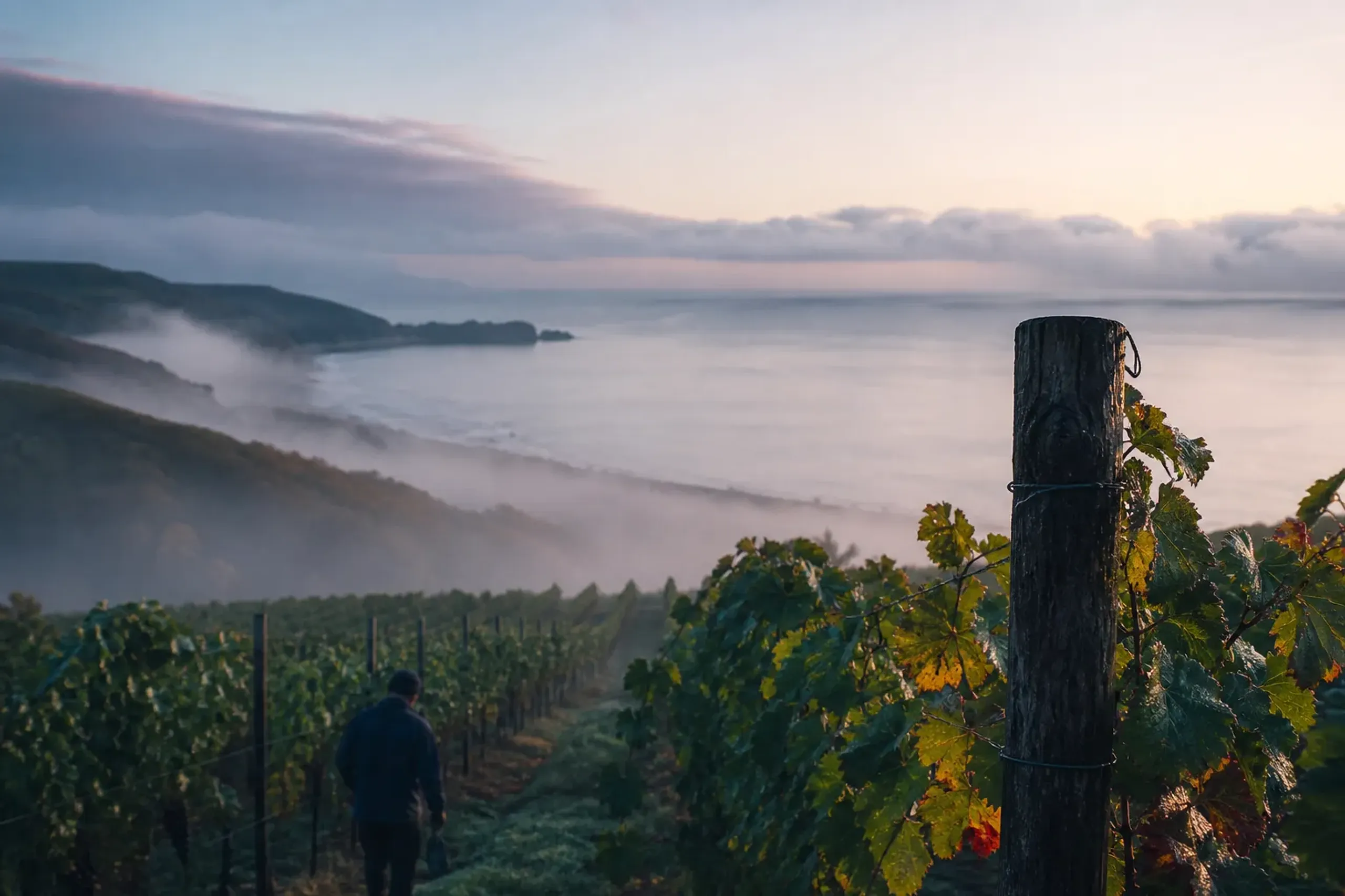 Japan's Cool-Climate Wine: Yoichi & Sorachi, Hokkaido