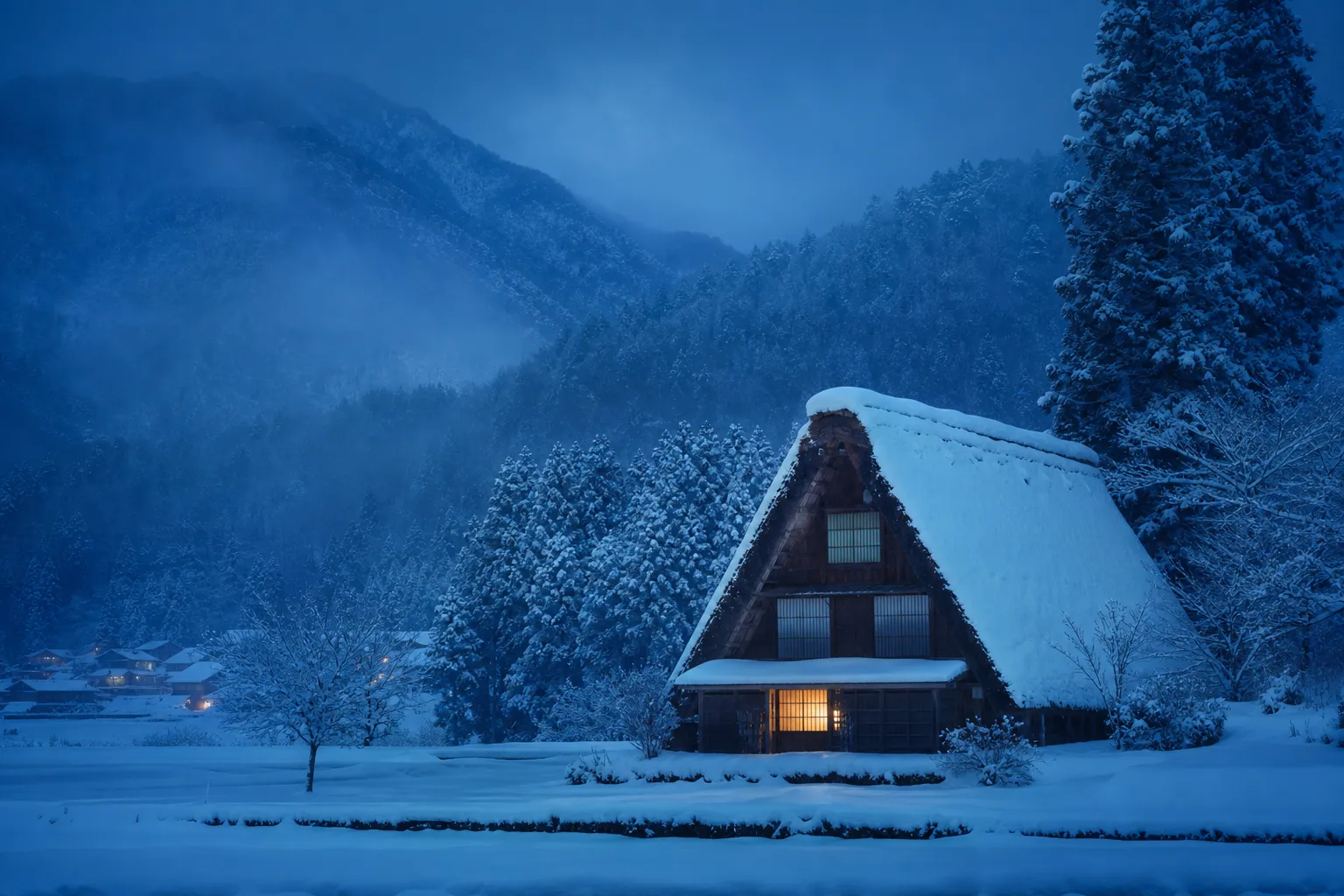 Shirakawa-go in Quiet Luxury: A Private Guide to Japan's Hidden Gassho Village