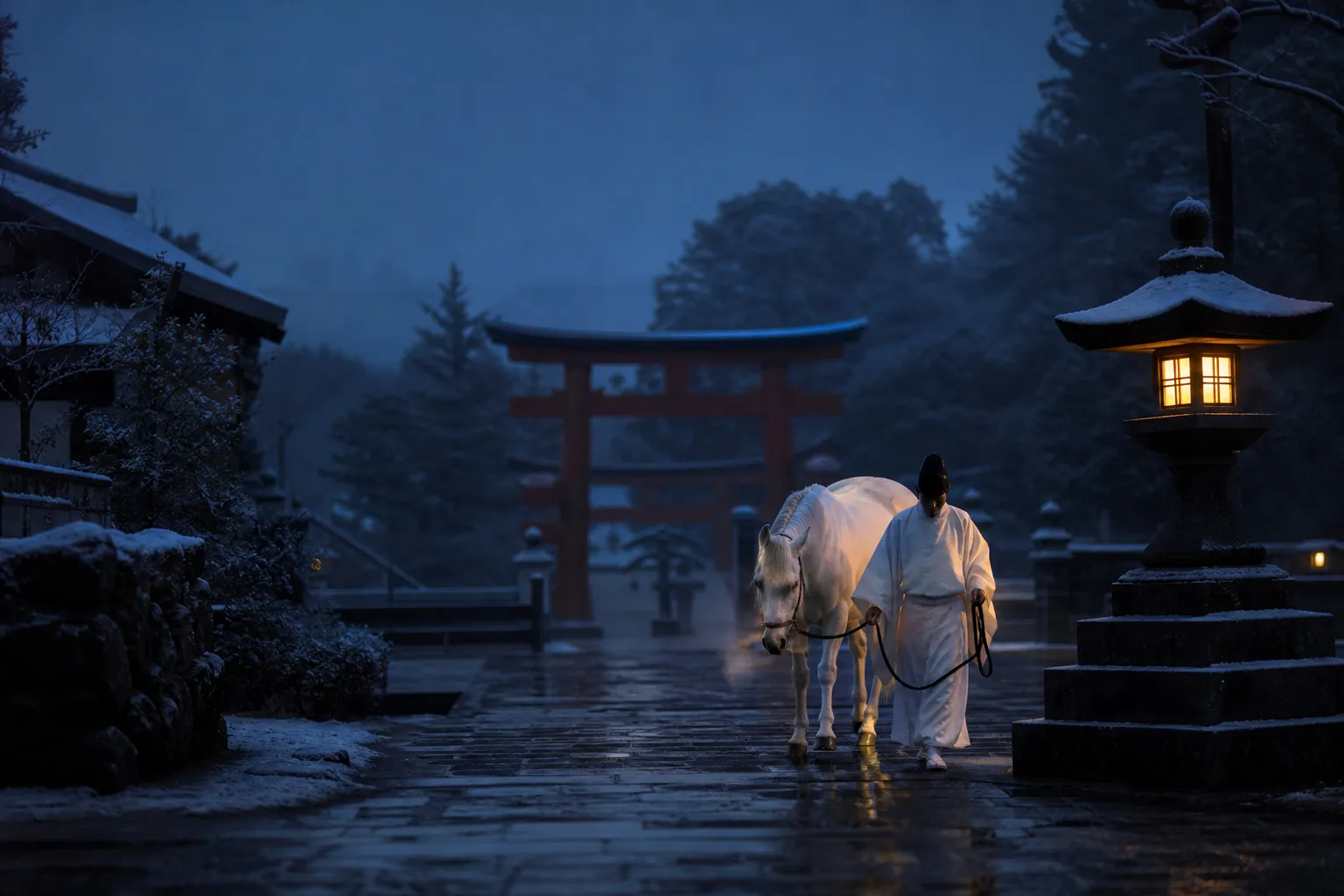 Exclusive 2026 Year of the Horse Shrine Rituals in Japan