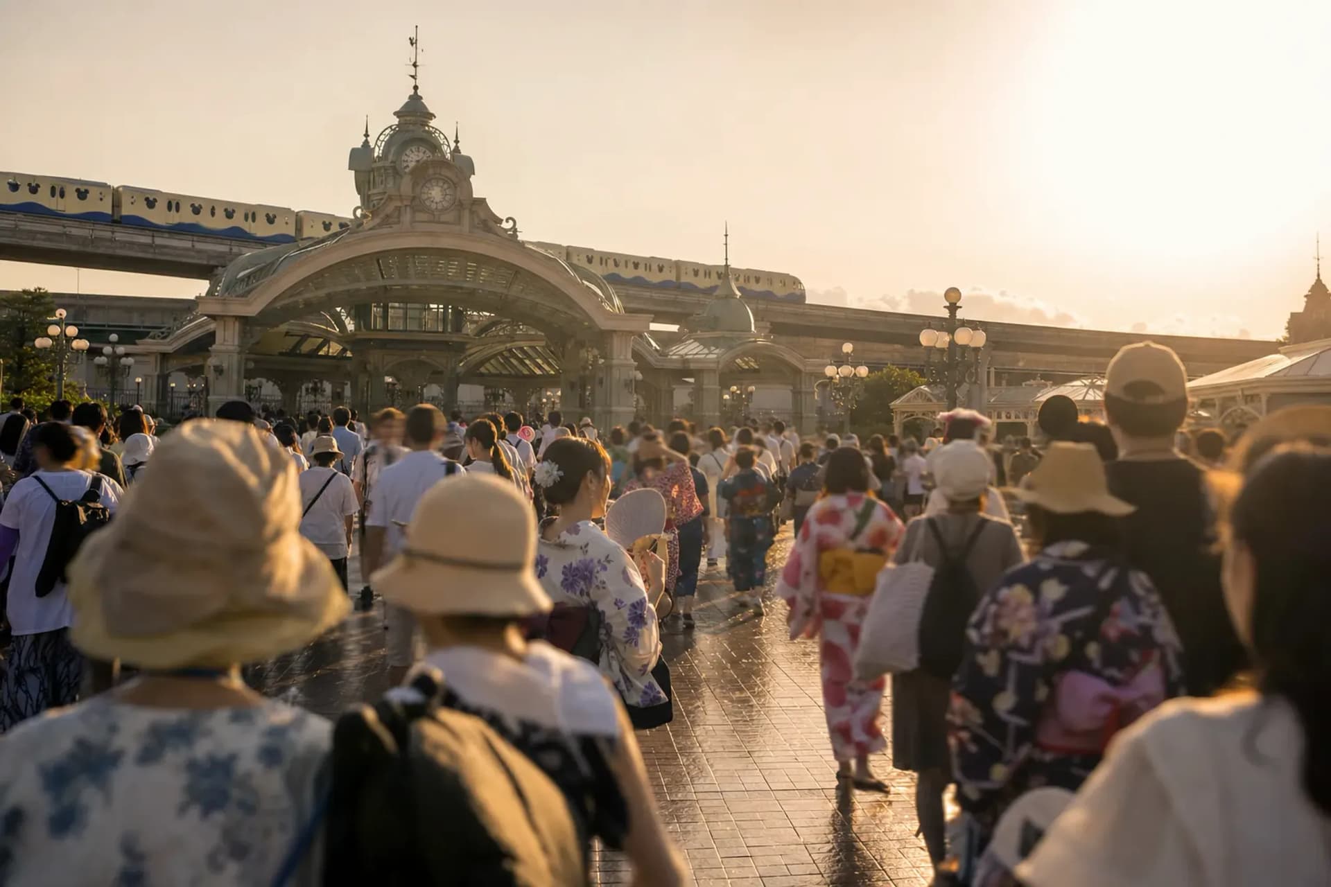 Disney Premier Access: Japan Summer 2026 with JRS