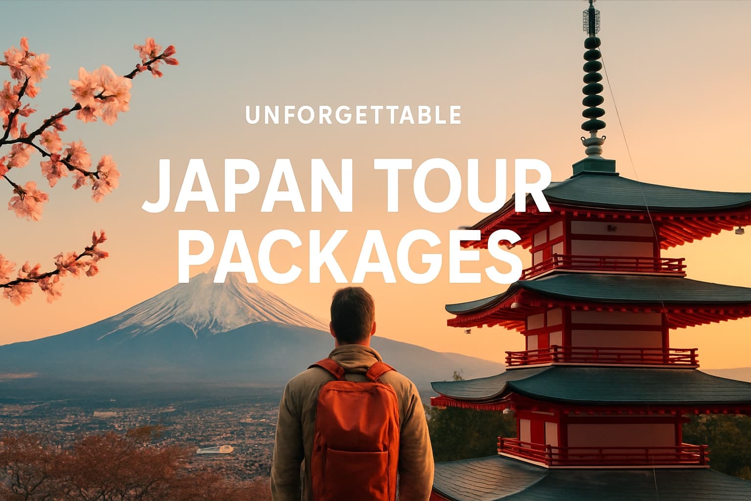 9 Exclusive 2025 Japan Tour Packages to Book Now