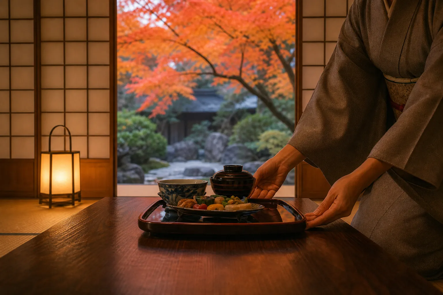 Japan tours, luxury
