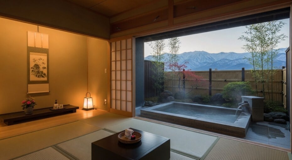Japan tours, luxury