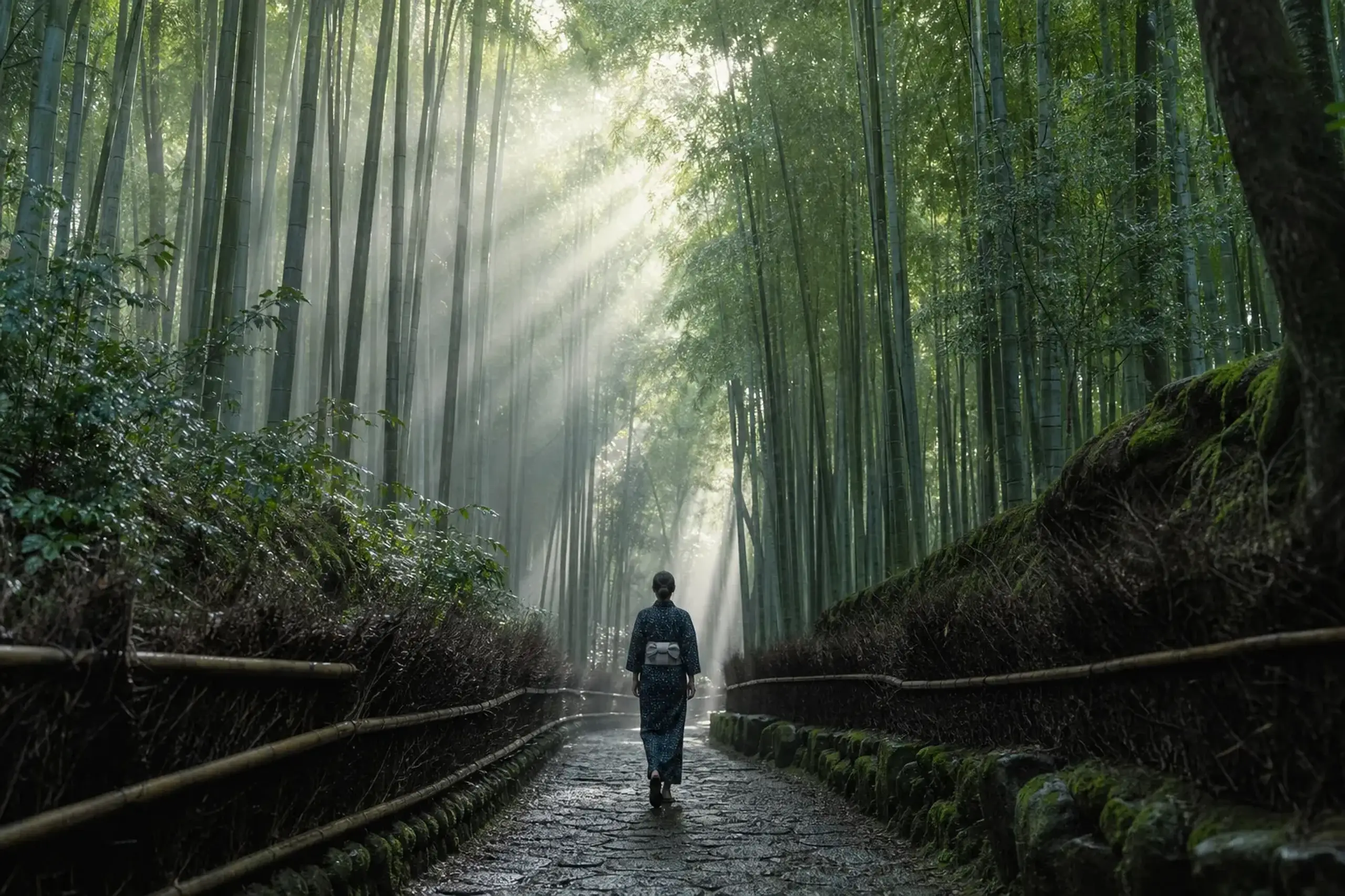 Japan Without Crowds: 7-Day Kyoto Escape with JRS
