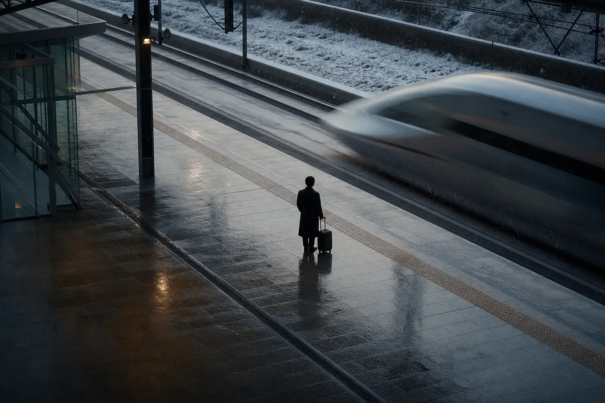 Japan Without Friction: The Logistics That Shape a Trip