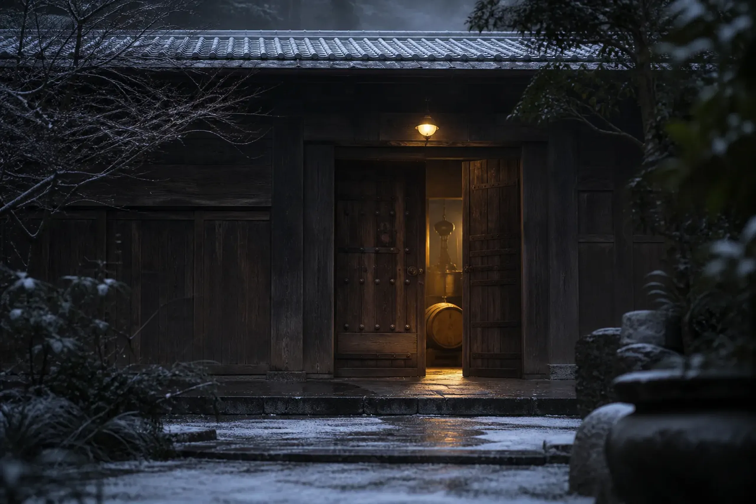 Japan Behind the Gate: Whisky, Shochu & Awamori