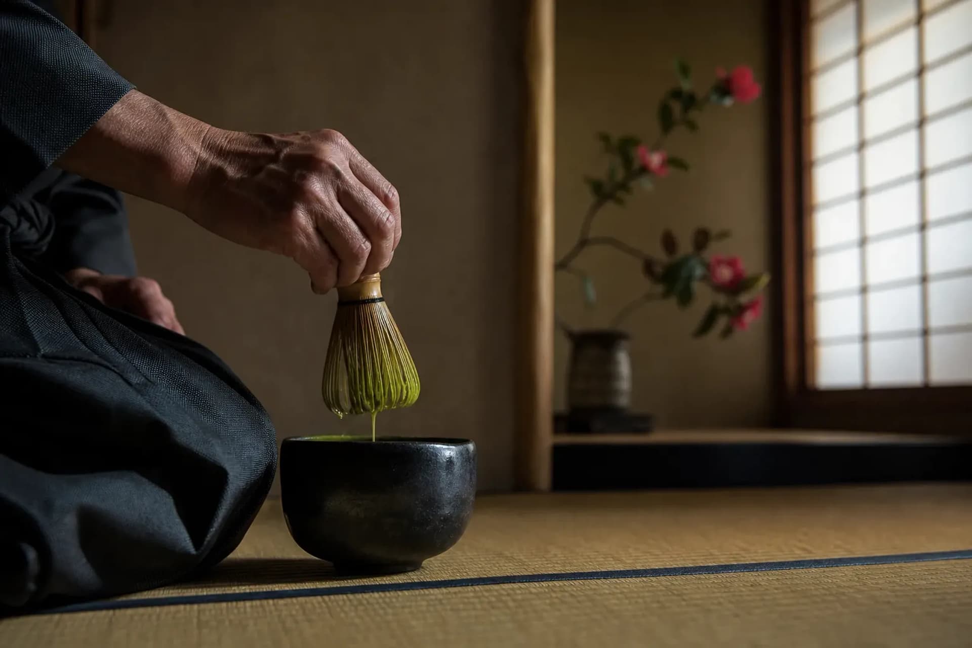 Private Japanese Tea Ceremony (Sadō) in Kyoto & Tokyo: Matcha, Seasonality, and Quiet Craft