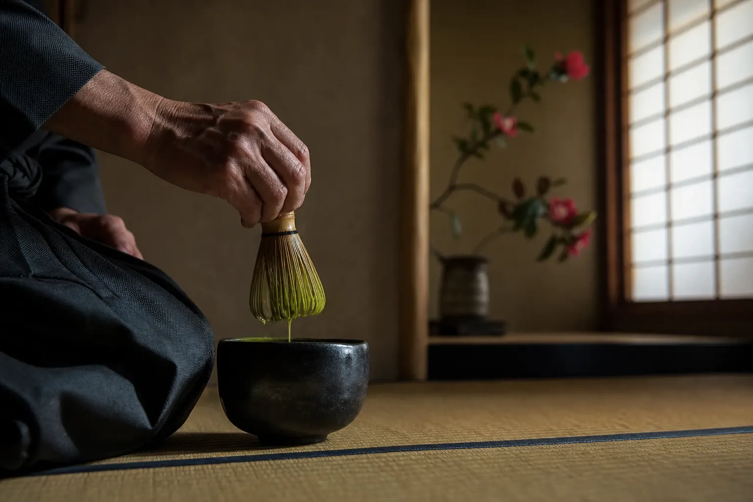 Private Japanese Tea Ceremony (Sadō) in Kyoto & Tokyo: Matcha, Seasonality, and Quiet Craft