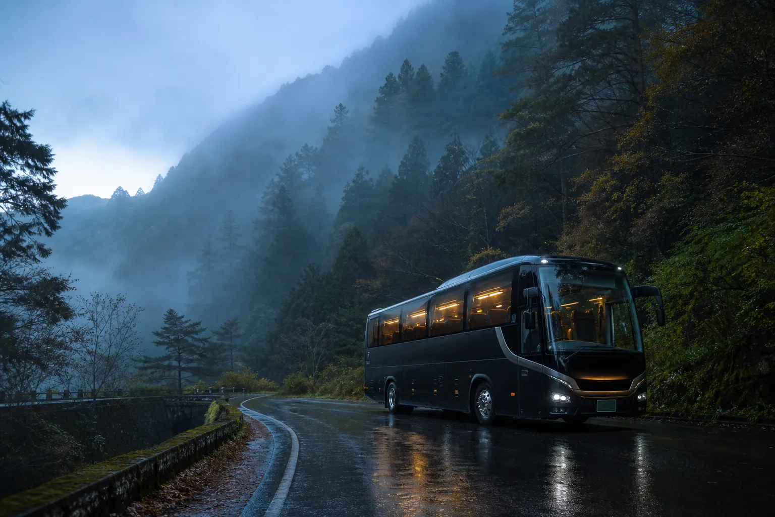 Best 21-Seater Luxury Bus for an Unforgettable Group Travel