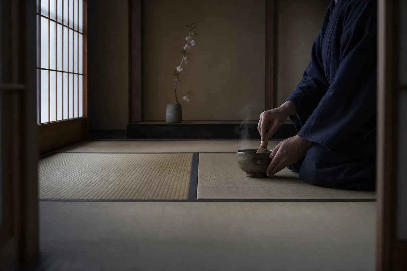 This Is What Japan’s Private Tea Ceremony Looks Like Now