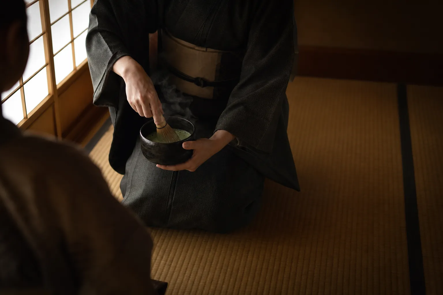 Japan's, tea ceremony, private