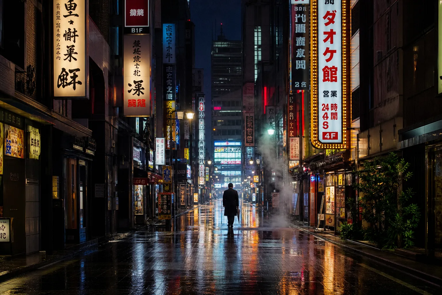Behind the Neon: The Truth About Visiting Kabukicho at Night