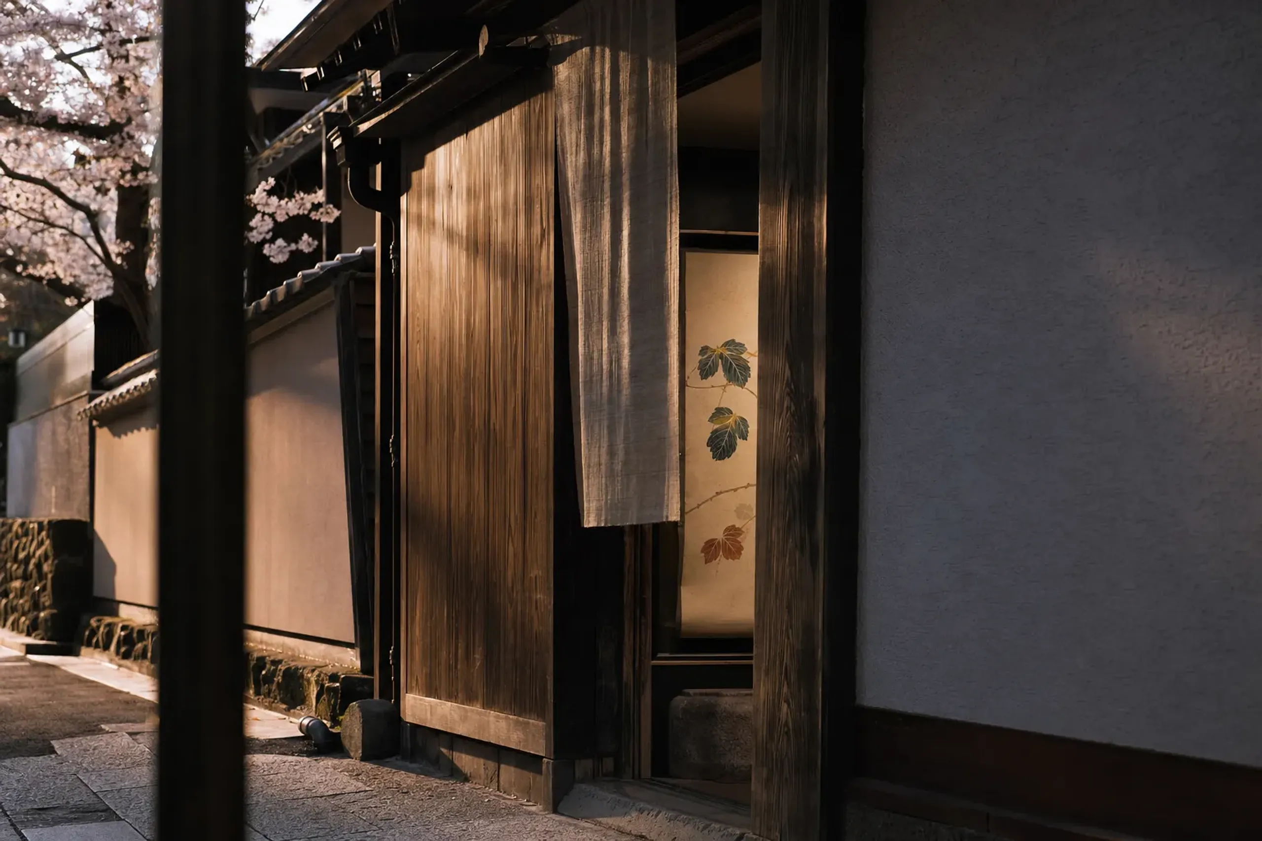 The Center sits at 8-8 Koshomachi in Kanazawa, generally ope