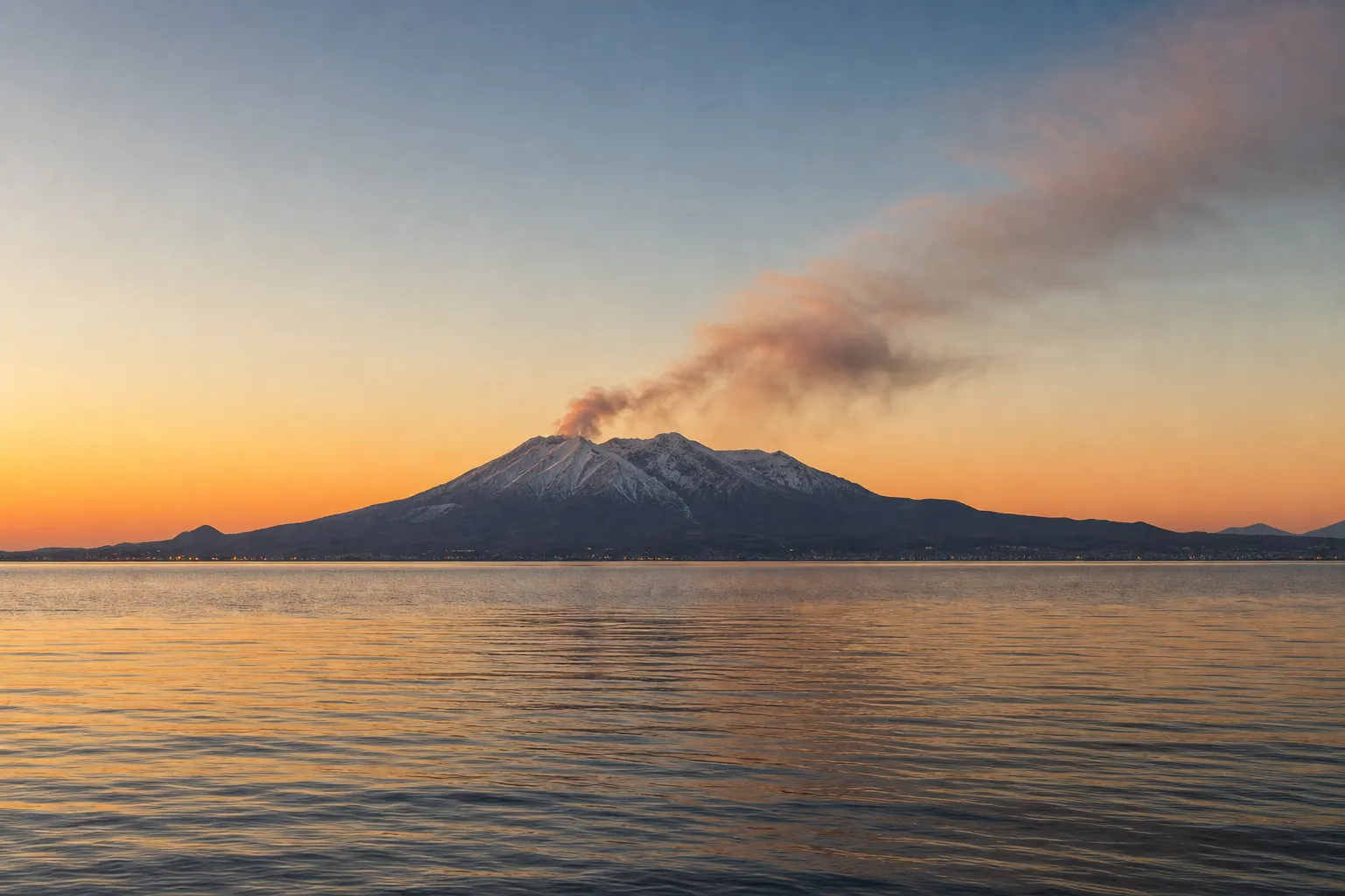 Kagoshima: Japan’s Southern Gateway to Luxury Travel
