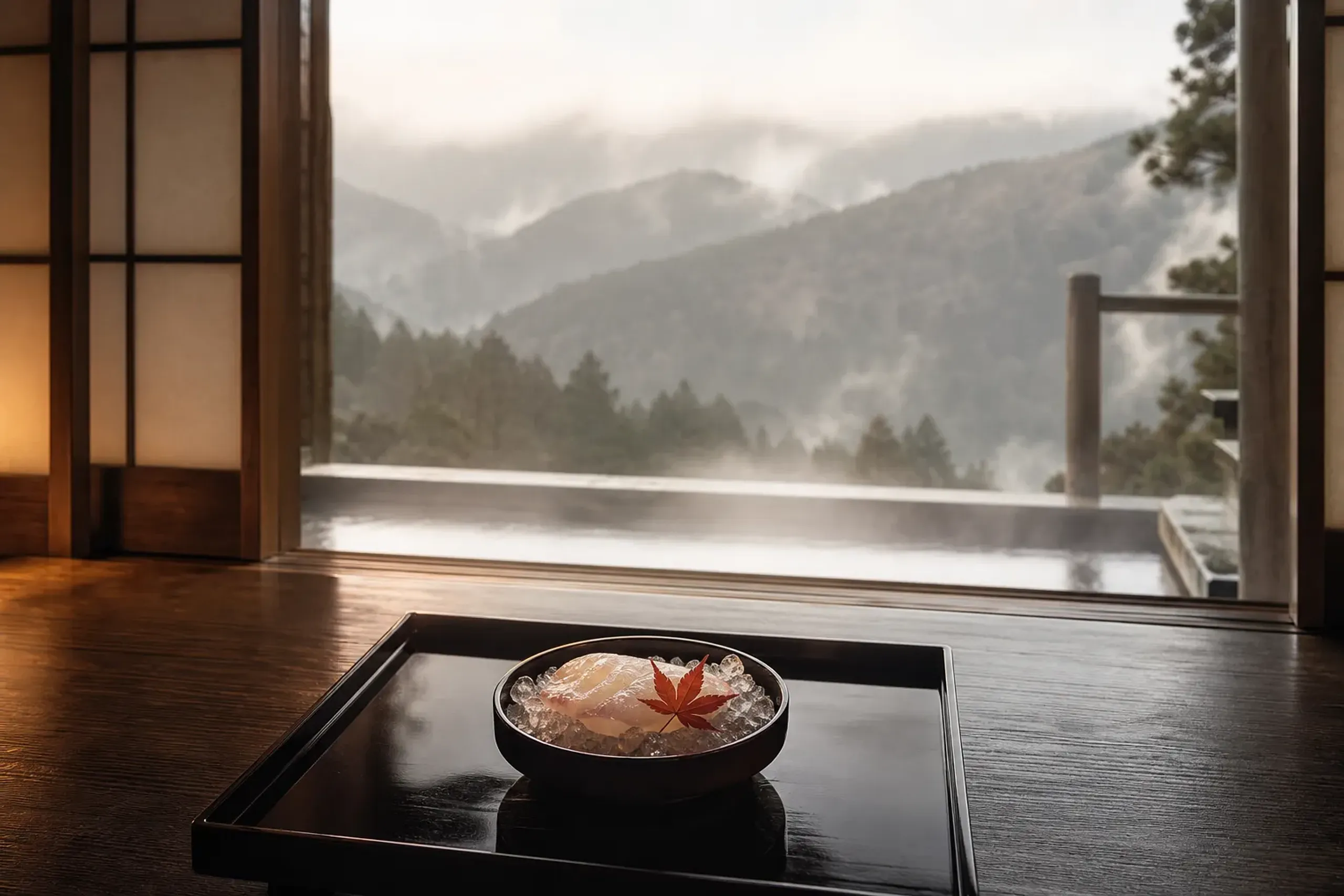 Kaiseki Kadan in Hakone