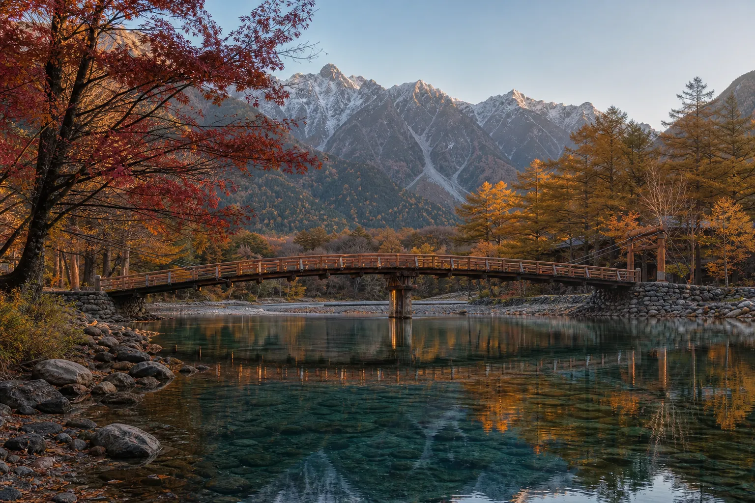 KamikÅchi: Japan's Quiet Alpine Sanctuary for the Discerning Traveler