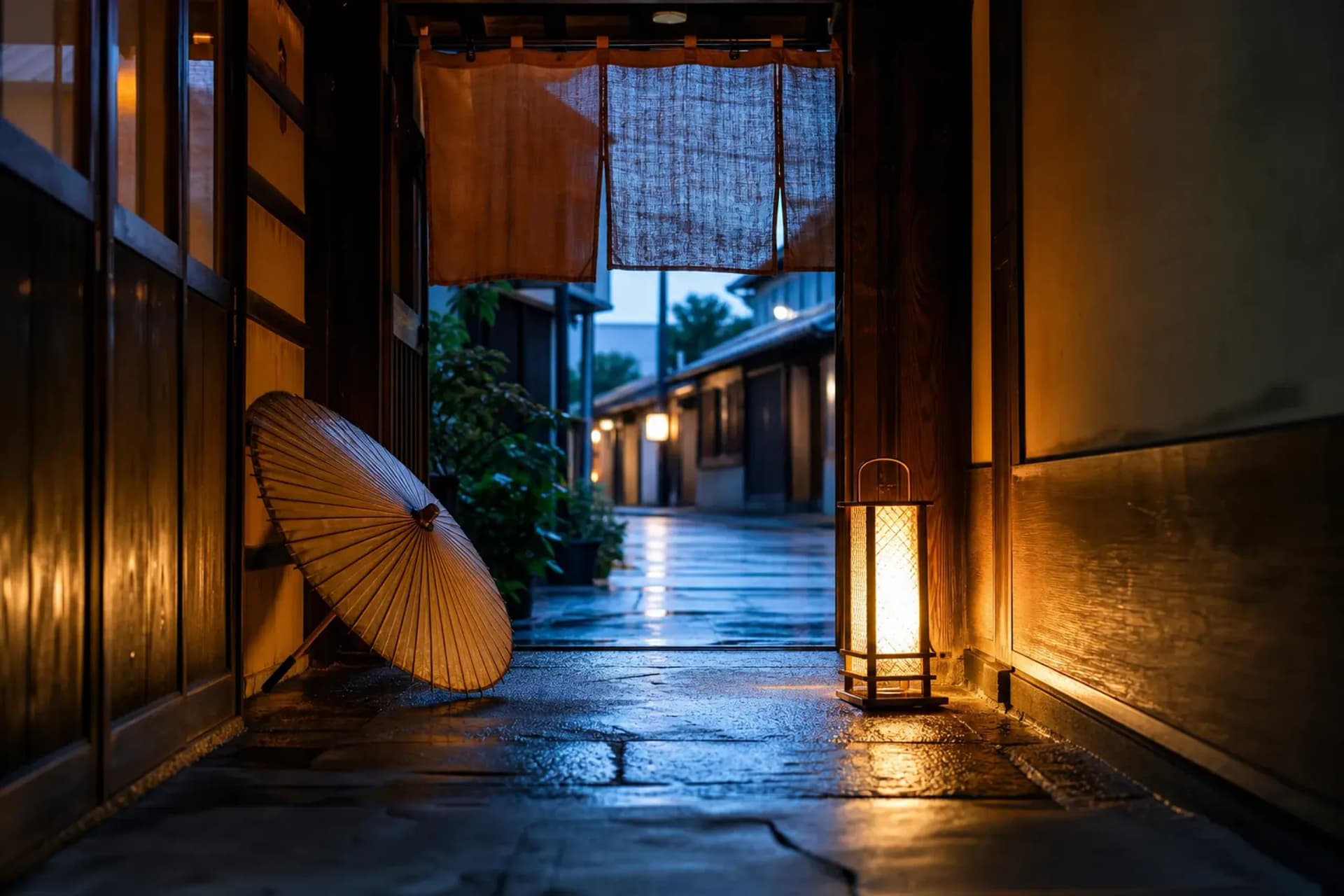 Kanamean Nishitomiya (要庵西富家)