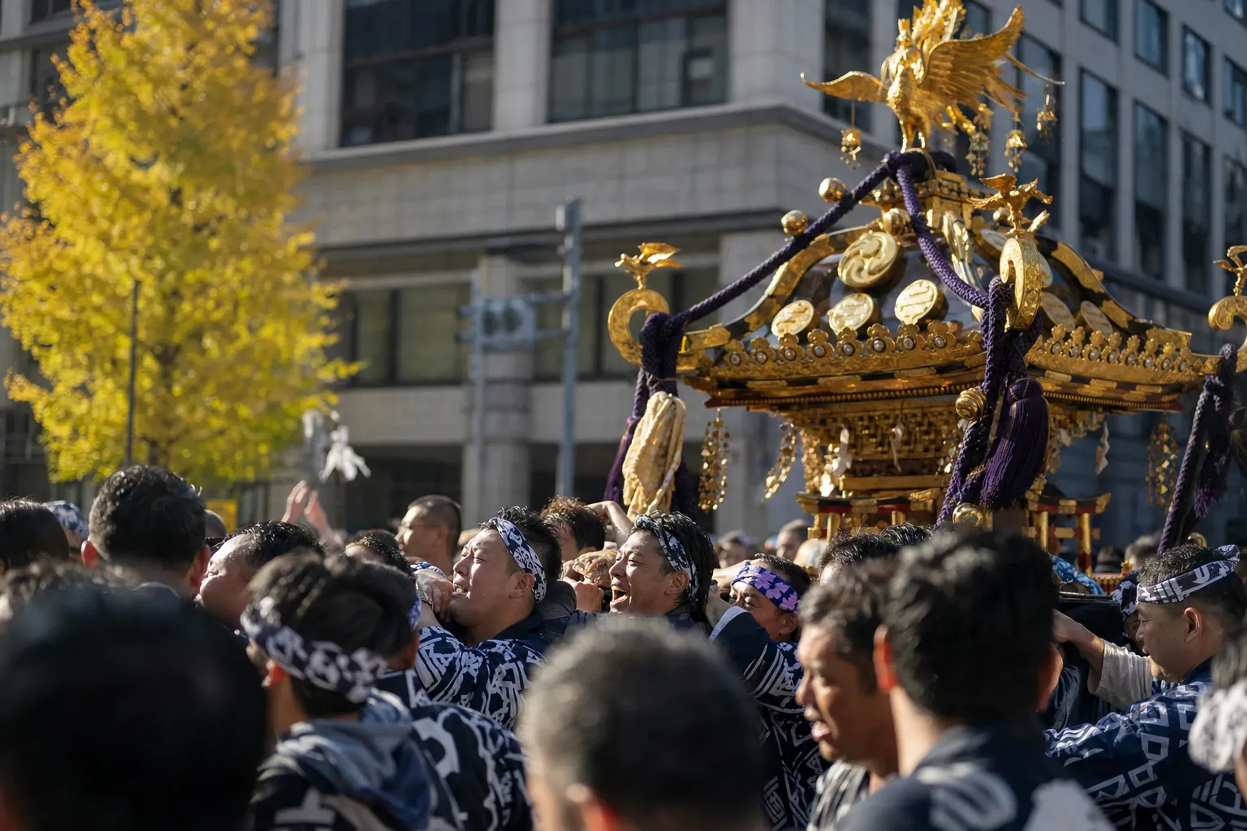 For many guests, Sunday is the more memorable day because