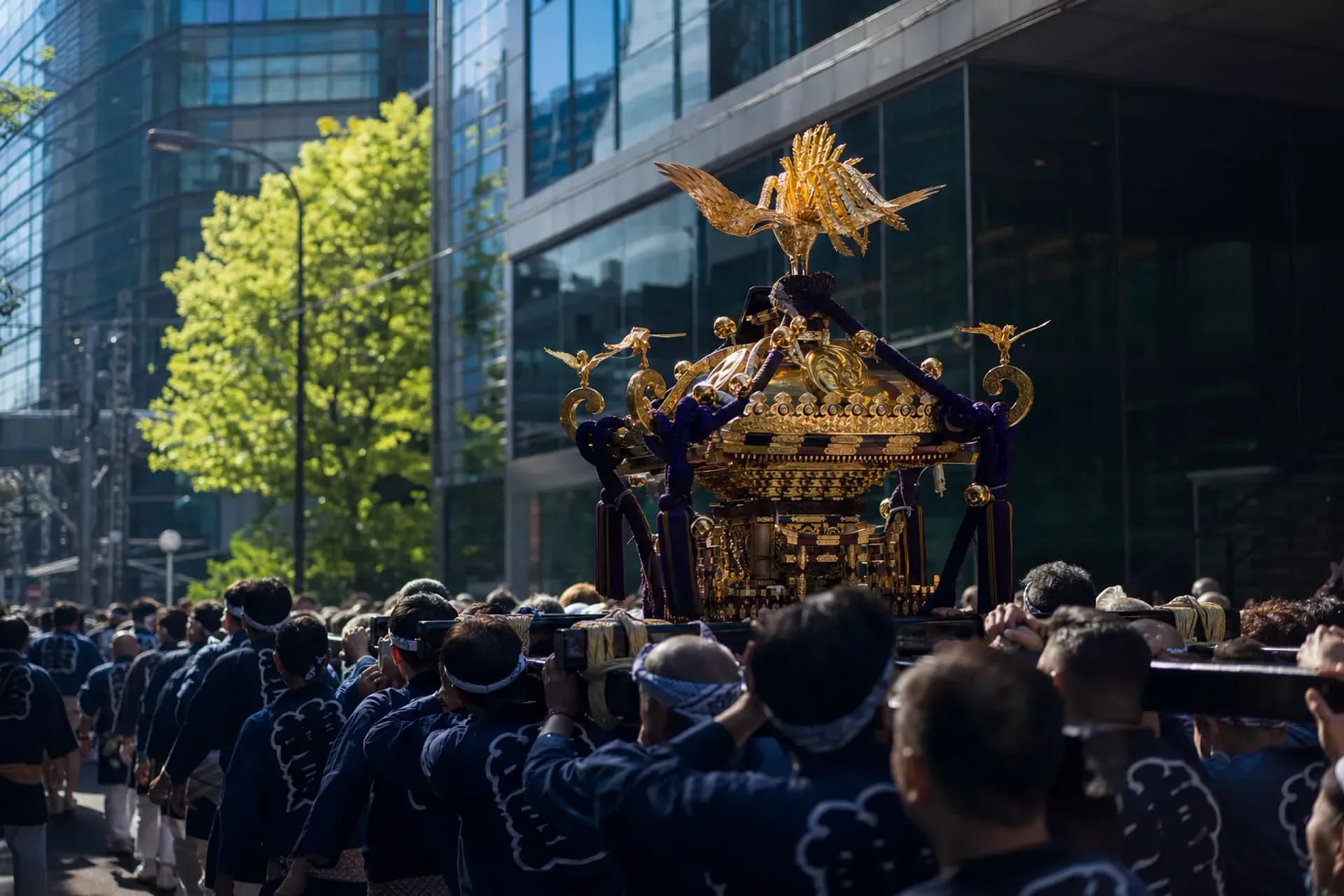 Kanda Matsuri 2027: Edo's Great Festival in Modern Tokyo