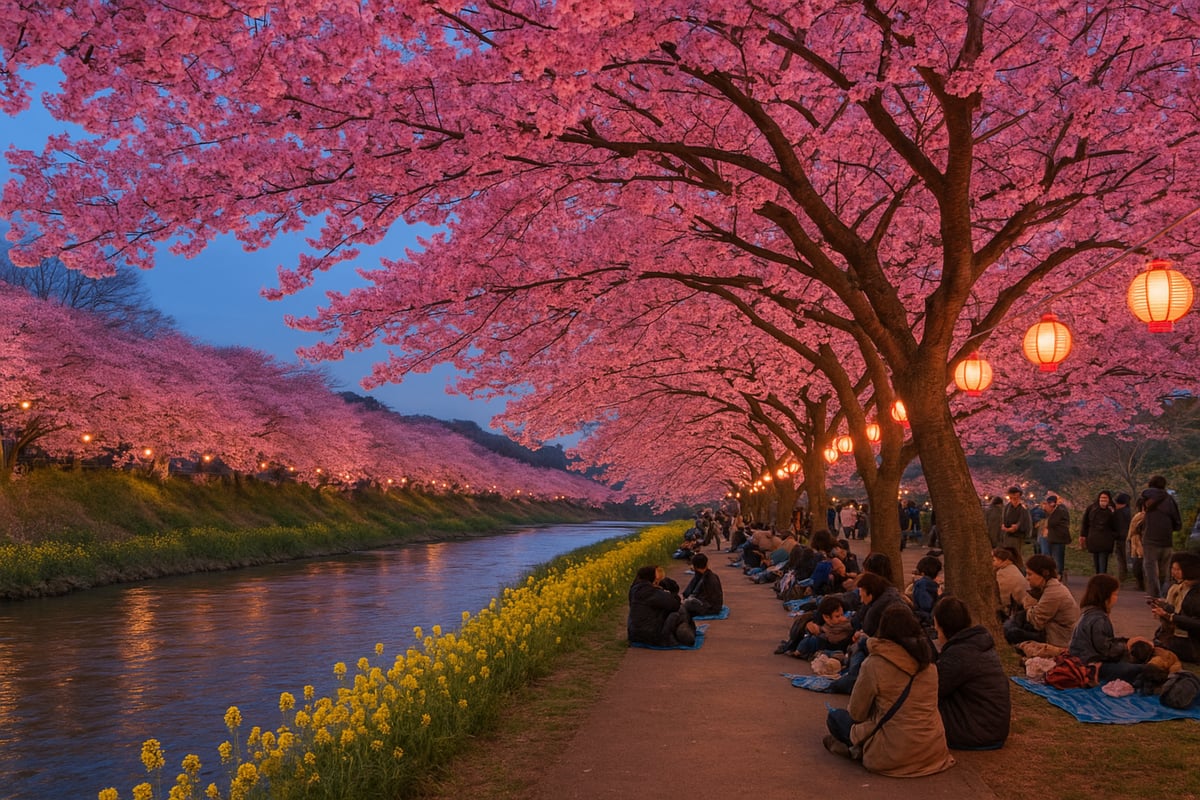 What Makes Kawazu Sakura Unique?