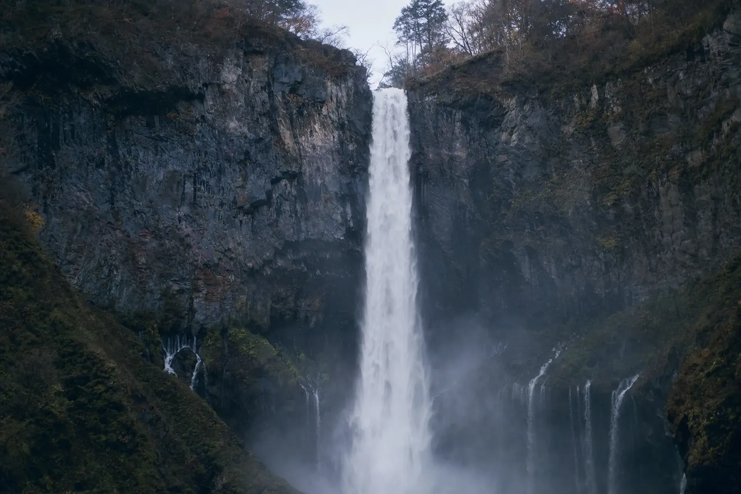 Yes—Kegon Falls remains a major highlight because its main v