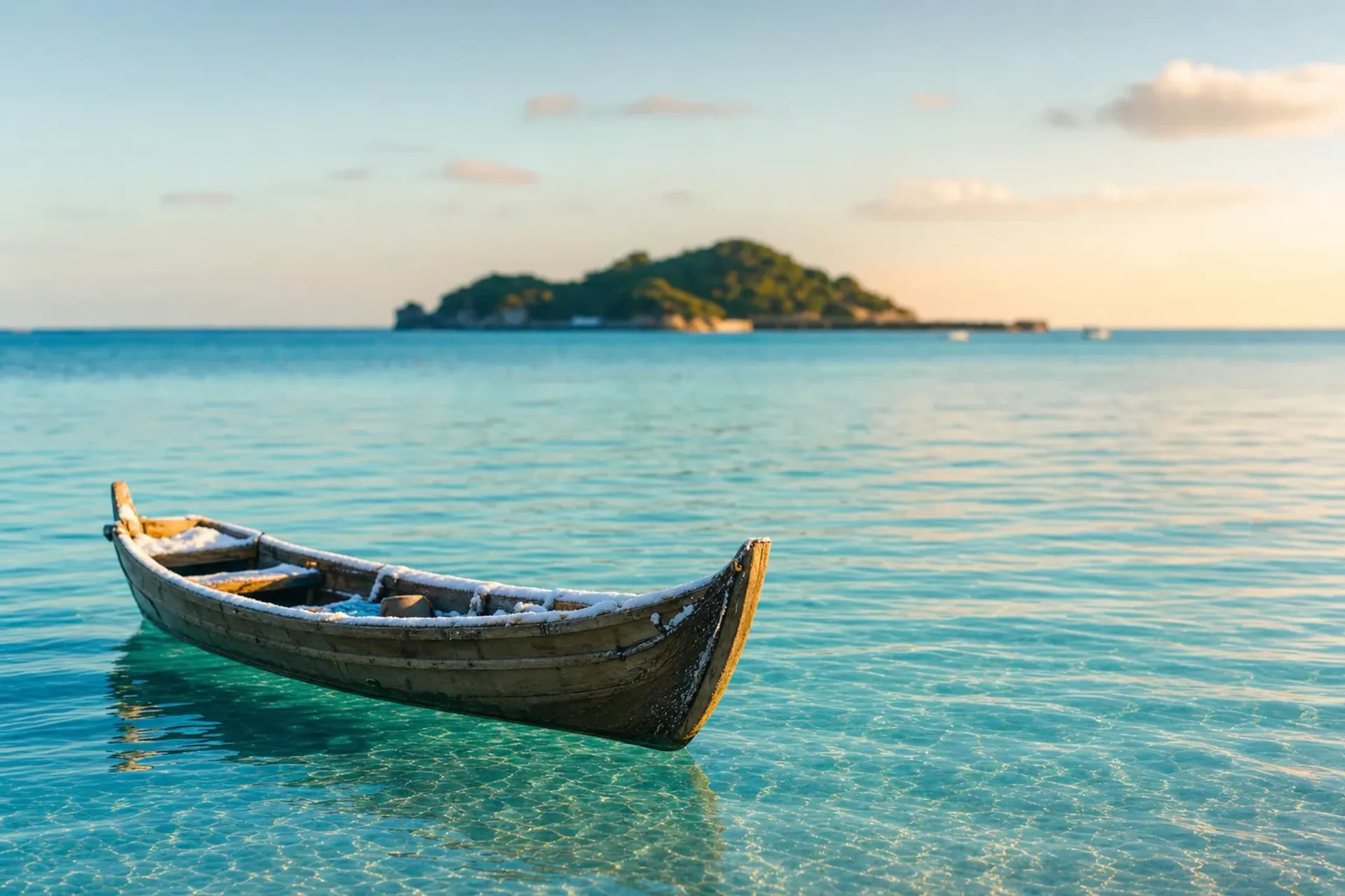 The Kerama Islands: Naha's Nearest Island Escape