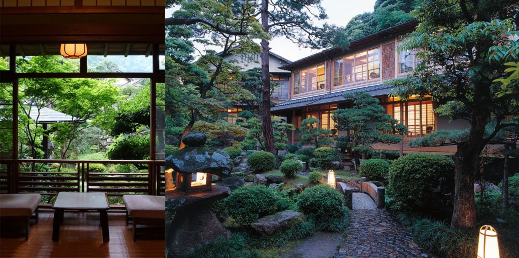 Kinosaki Onsen Nishimuraya Honkan