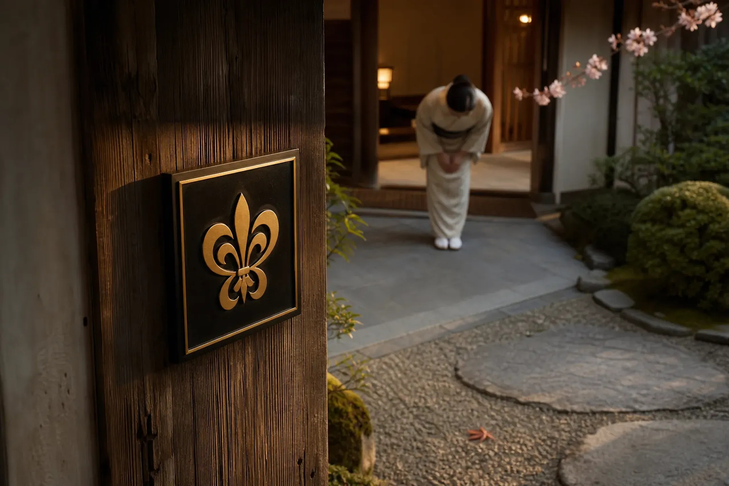 Relais and Chateaux