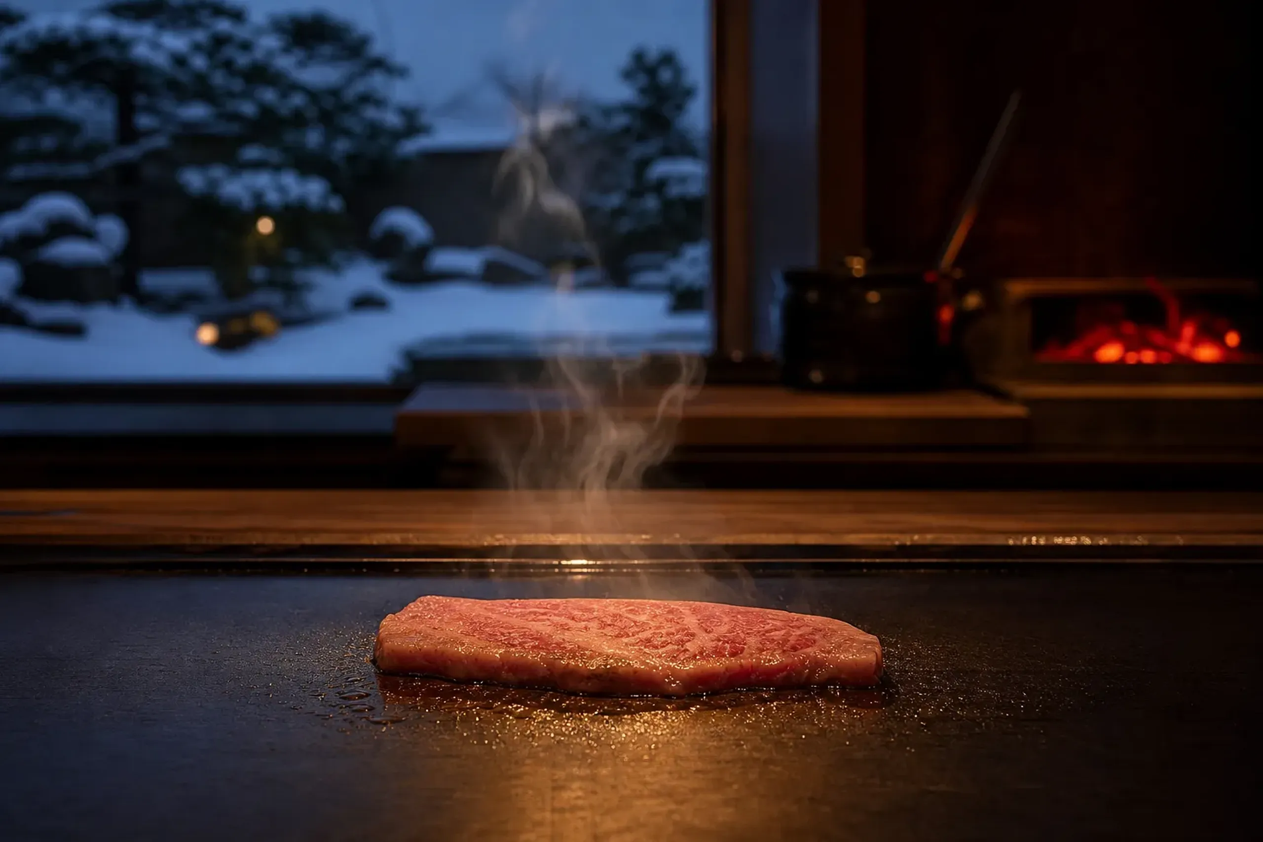 How to Experience Kobe Beef in Quiet Luxury