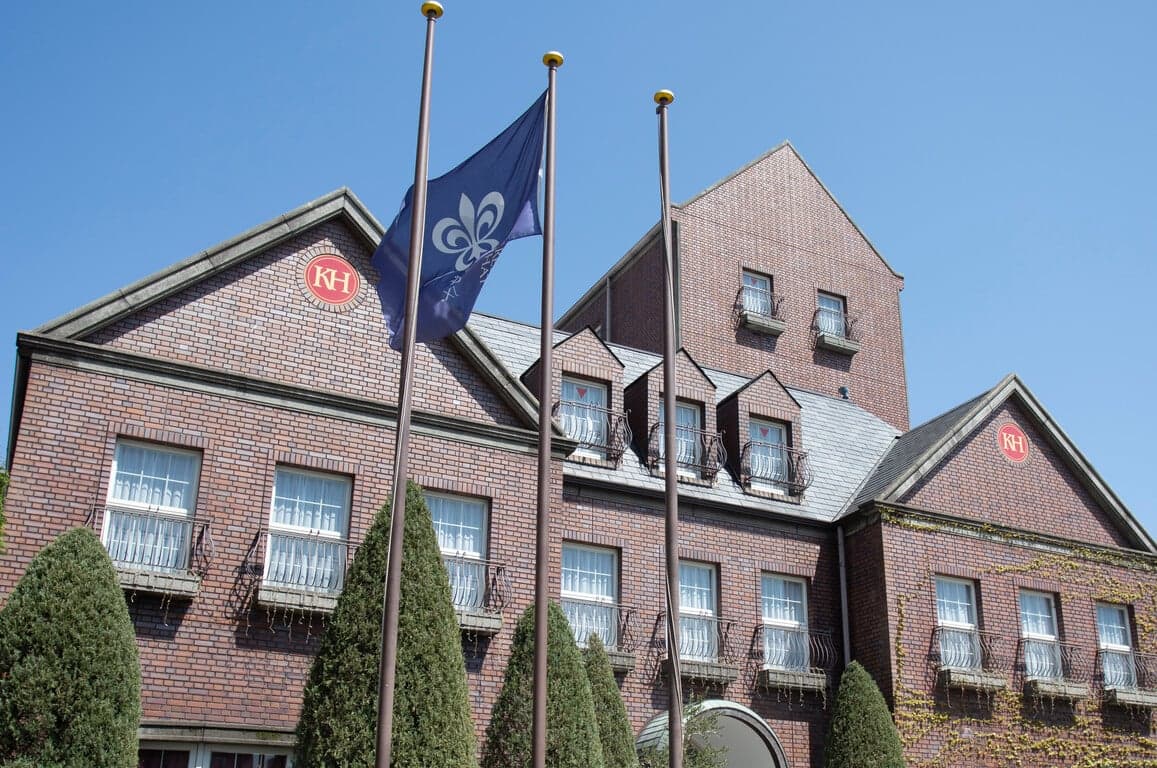 Kobe Kitano Hotel (Kōbe Kitano Hoteru)