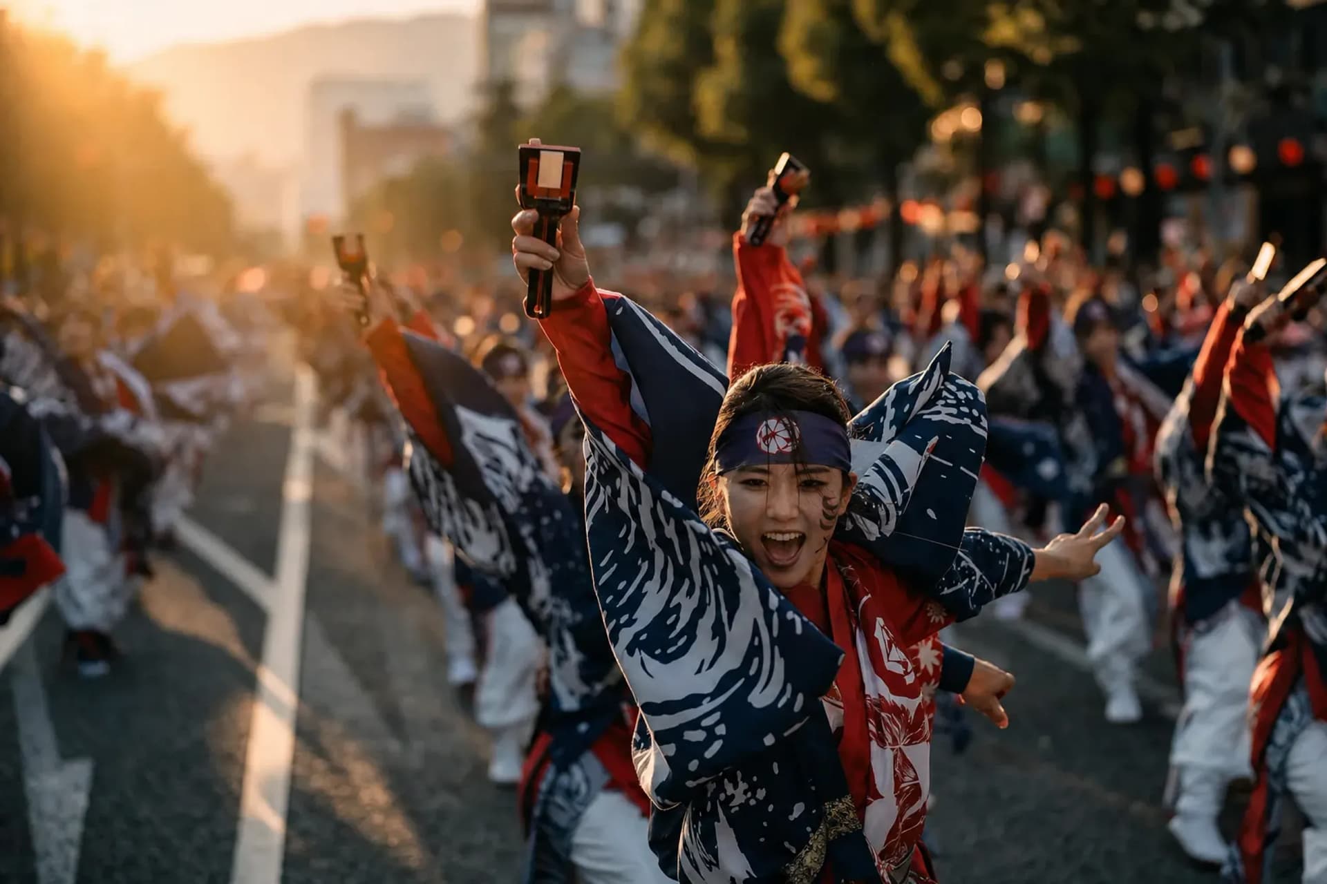 The Festival Built to Outdo Its Neighbor