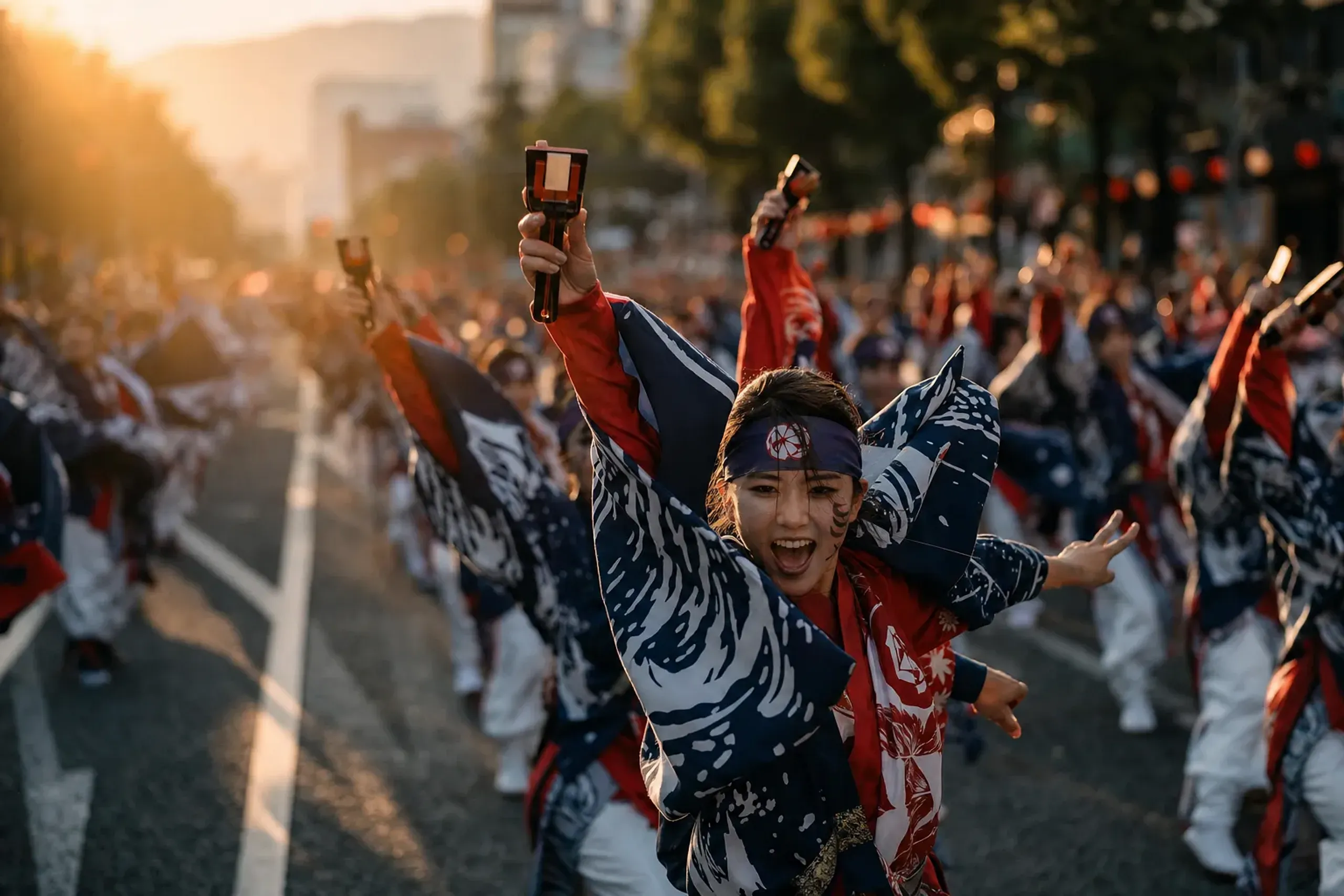 The Festival Built to Outdo Its Neighbor