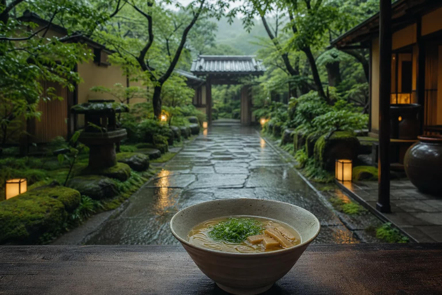 Kombu to Men Kiichi: Why Kyoto's Most Elegant Bowl of Ramen Is More Than Ramen