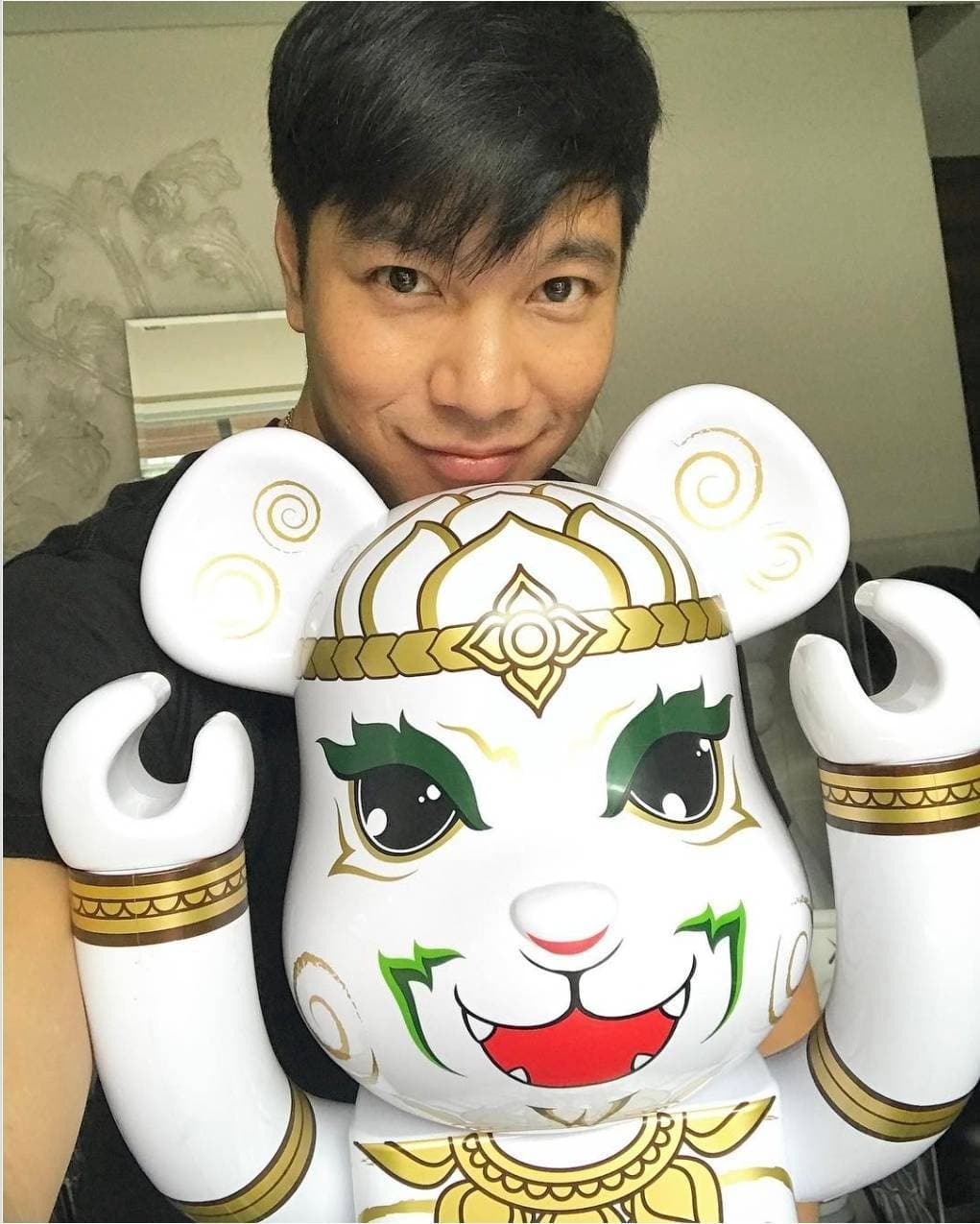 “Kong” Karoon Sosorthikul (กรุณ ซอโสตถิกุล)