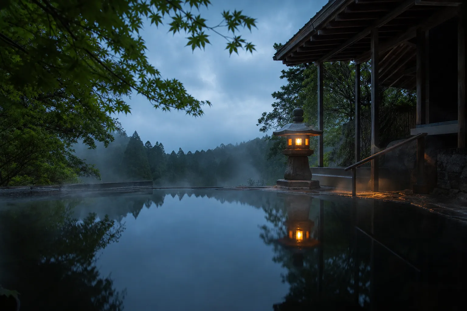 Koyasan Onsen Fukuchiin (Kōyasan Shukubō Fukuchiin)