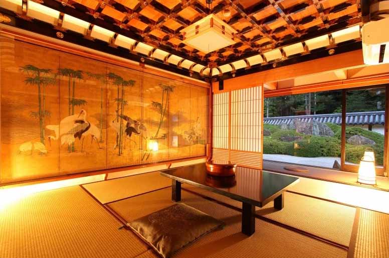 Koyasan Onsen Fukuchiin (Kōyasan Shukubō Fukuchiin)