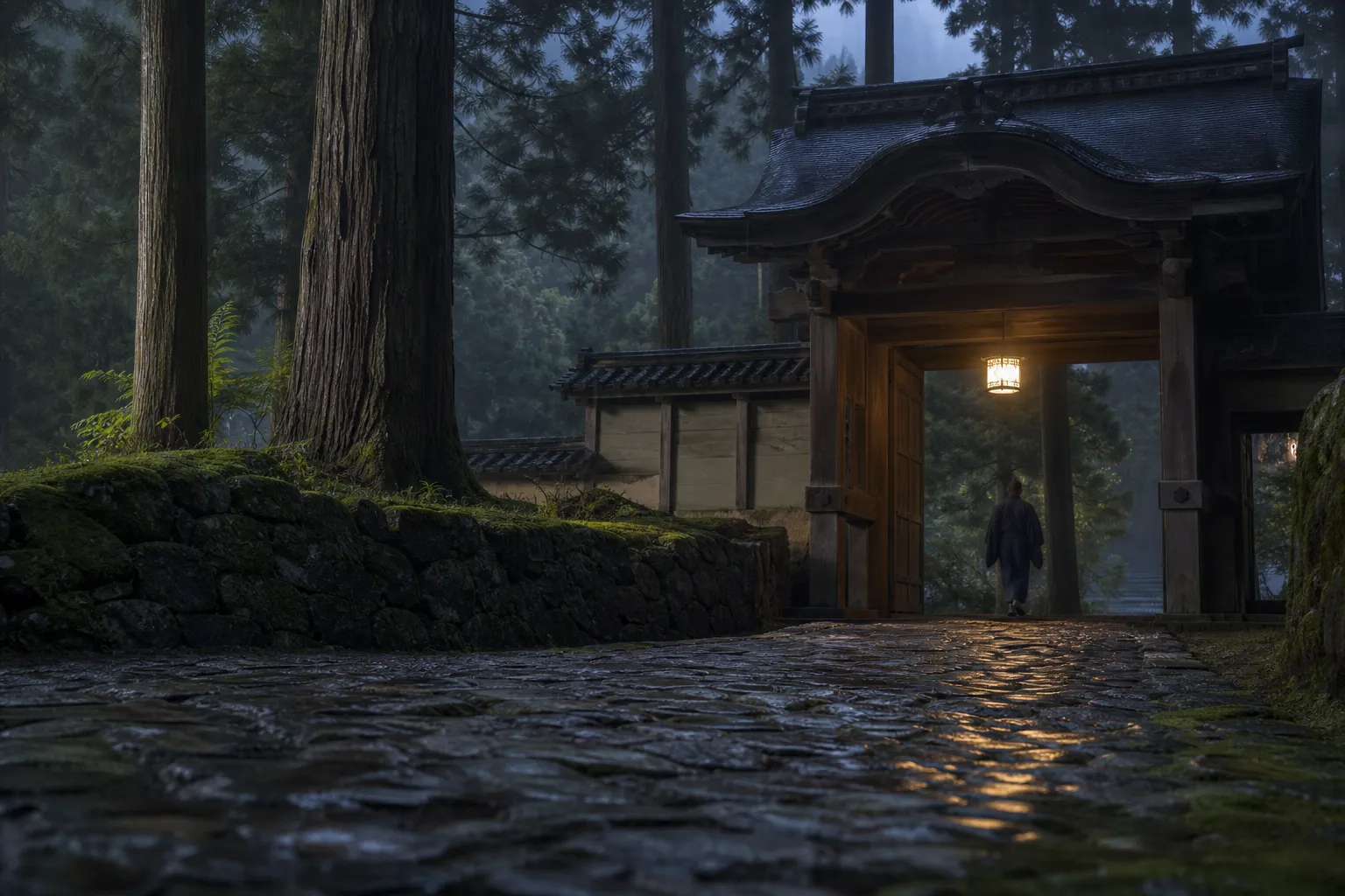 Koyasan Rengejō-in (Rengejoin) | Mount Kōya Temple Lodging