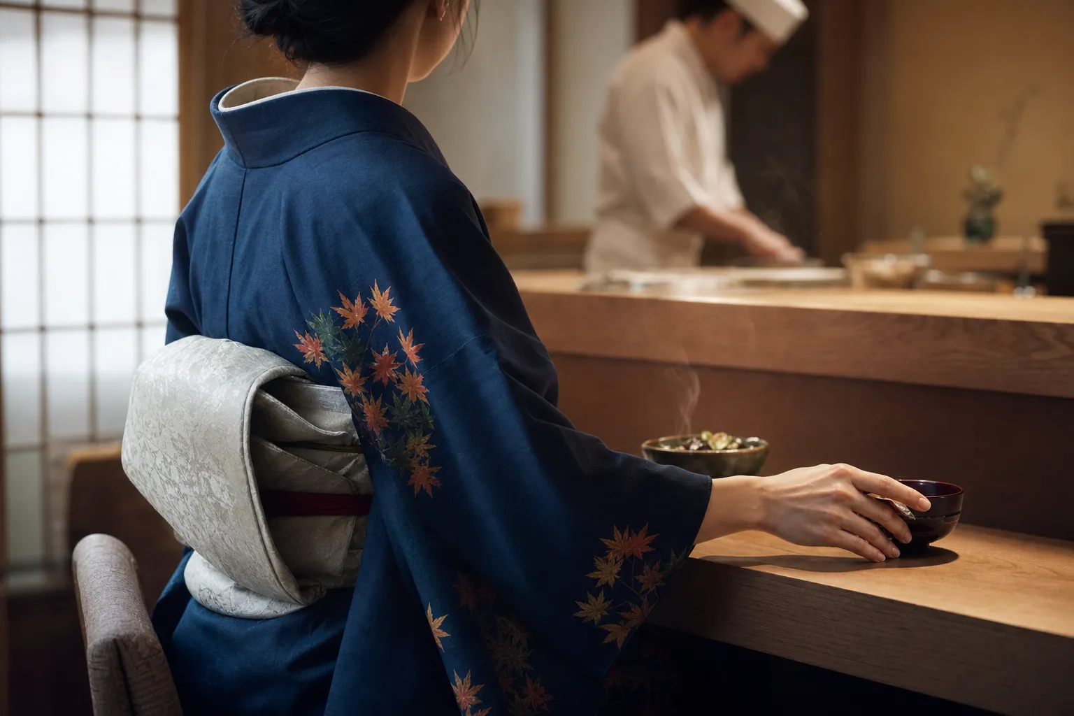 kimono
