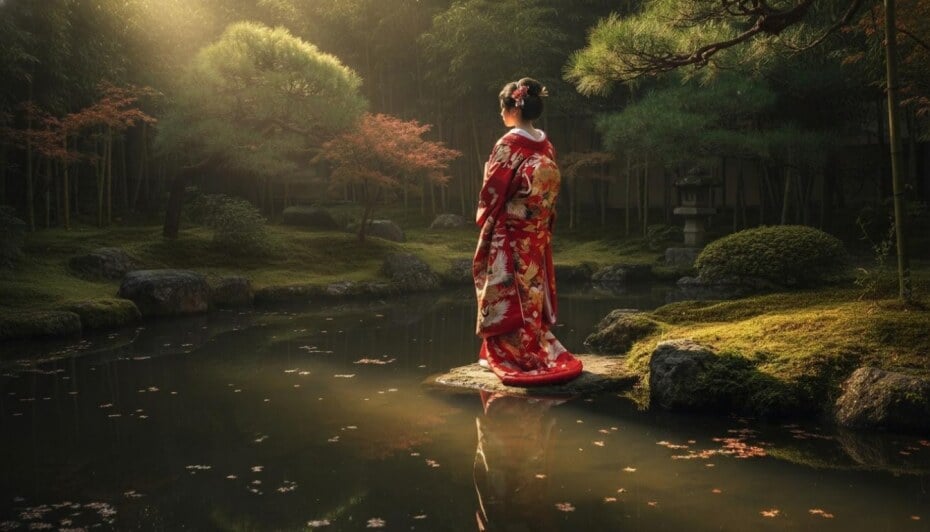 kimono