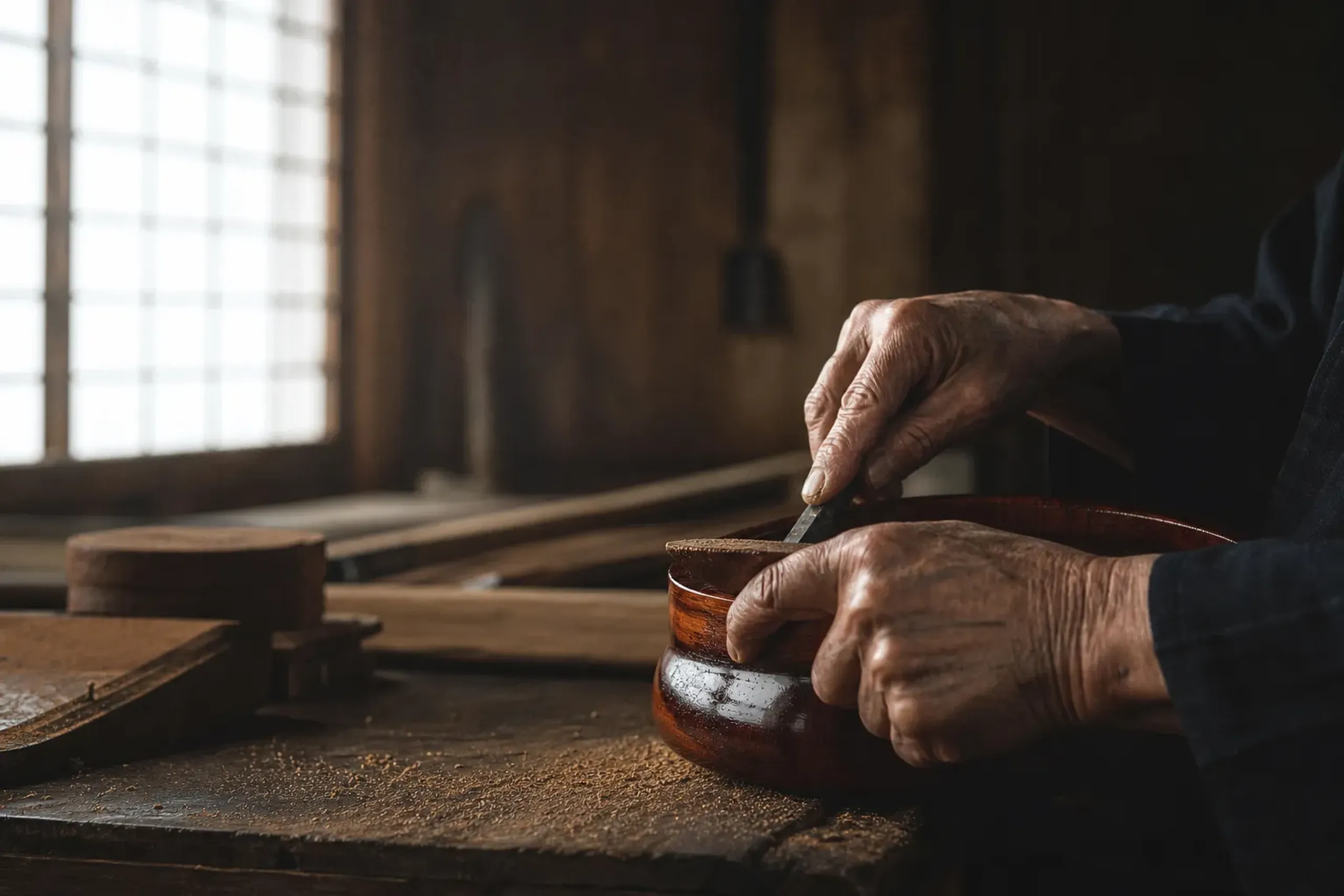 Kyoto Craft for Beginners: A Shokunin Guide by JRS