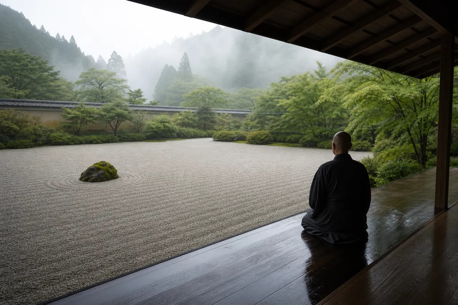 The Silence of Zen: Inside Kyoto's Most Exclusive Private Retreat