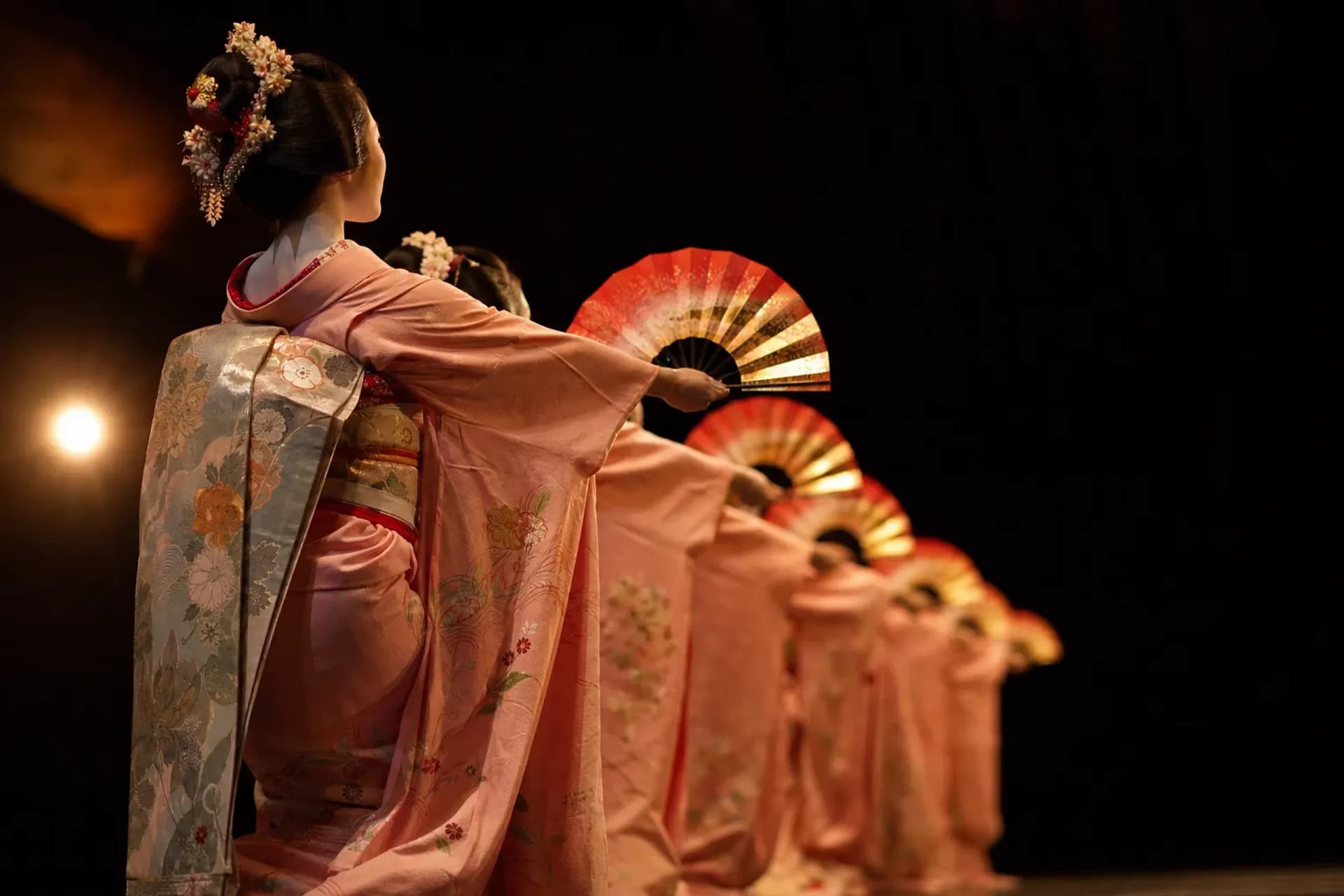 Kyoto Spring Geisha Dances: Choosing One, Kamogawa First