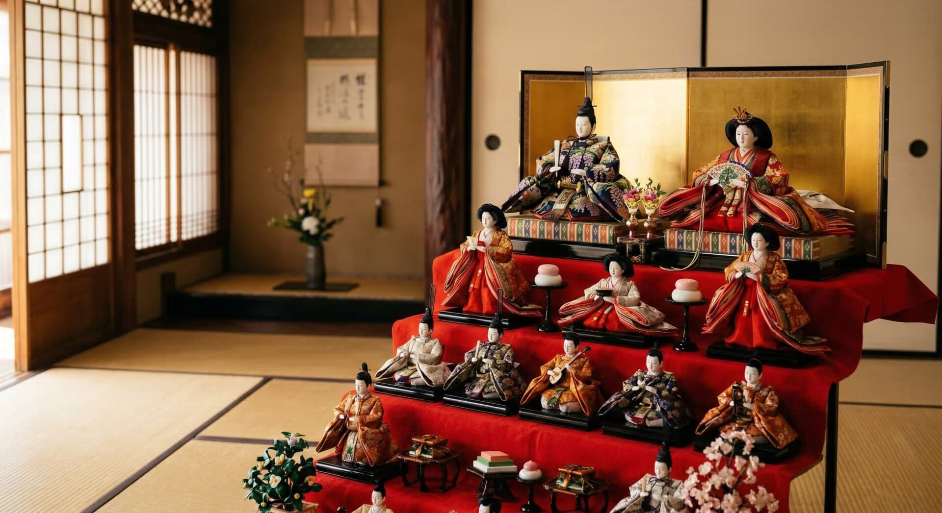The Hidden Luxury of Kyoto’s Imperial Dolls