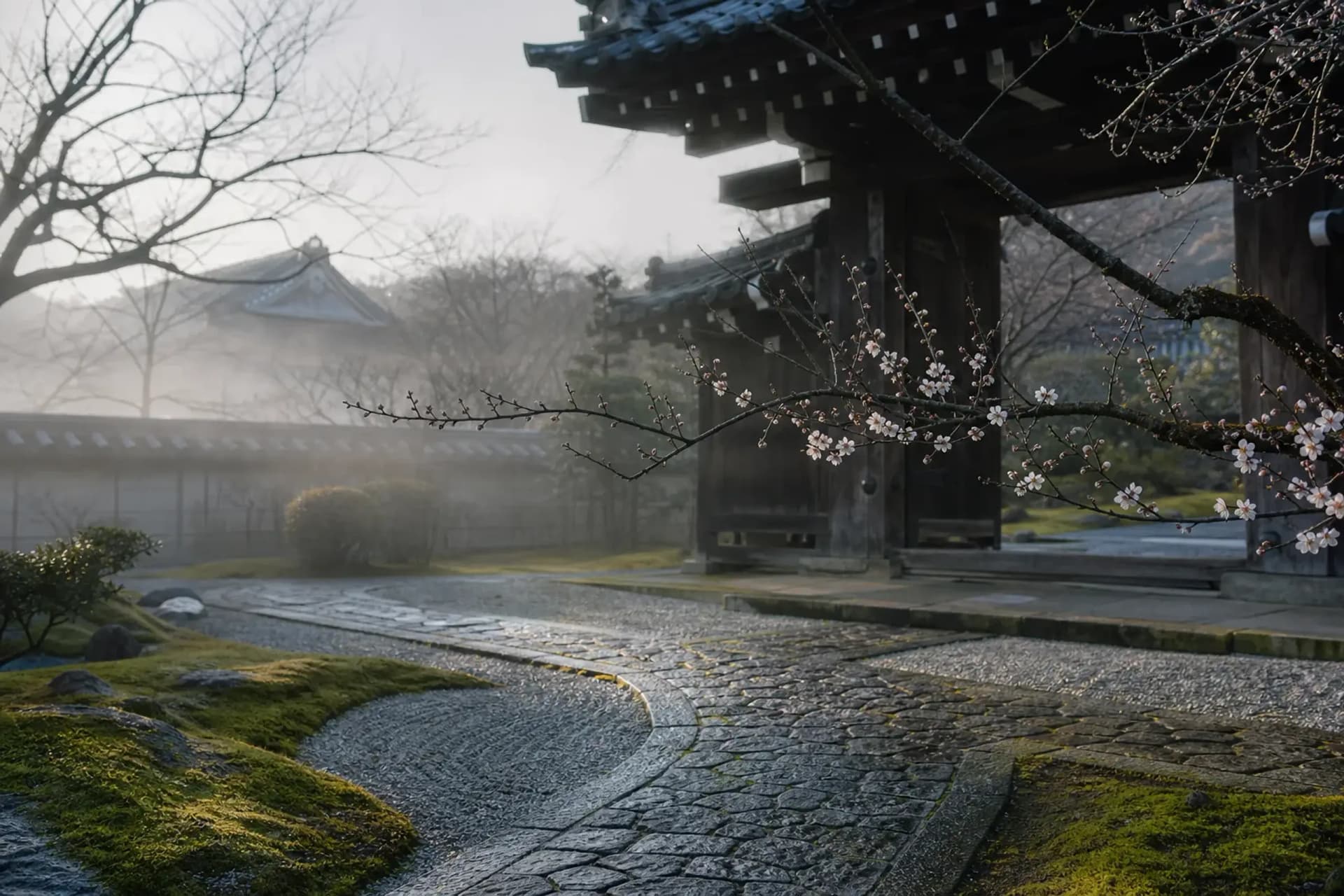 Kyoto in March: The Month Before the Crowds