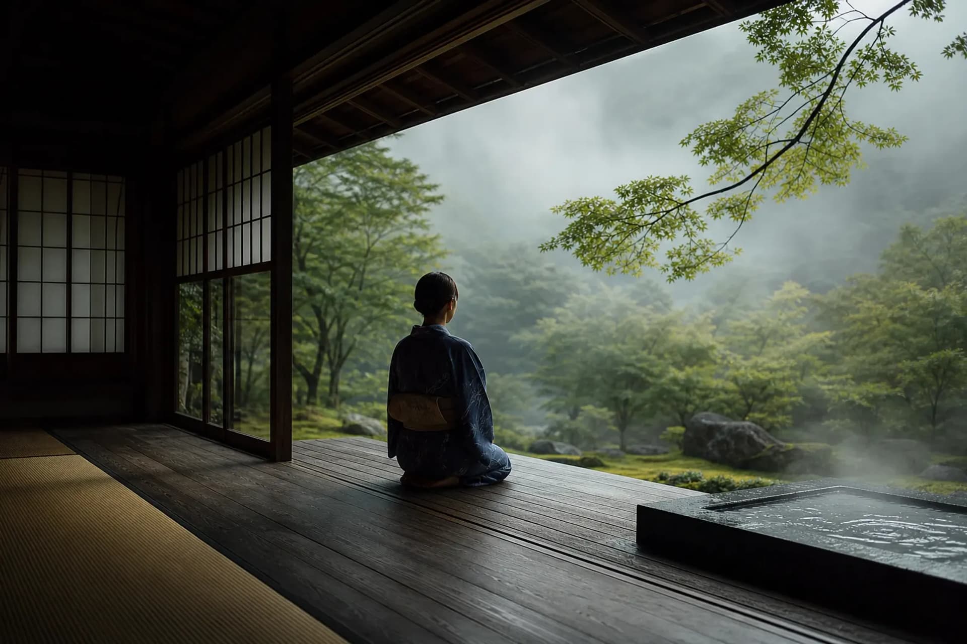 Kyoto's New Luxury Wellness Layer: Sanctuary and Culture in 2026